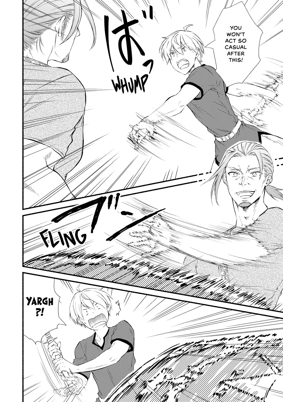 Seija Musou: Salaryman, Isekai de Ikinokoru Tame ni Ayumu Michi Chapter 74 page 22 - Chapter 74