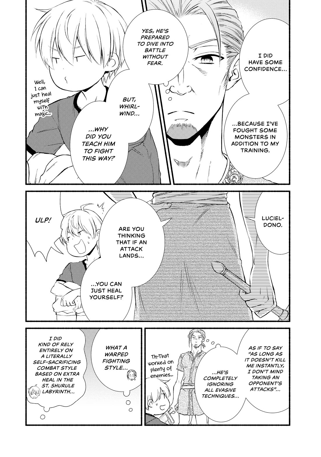Seija Musou: Salaryman, Isekai de Ikinokoru Tame ni Ayumu Michi Chapter 74 page 24 - Chapter 74