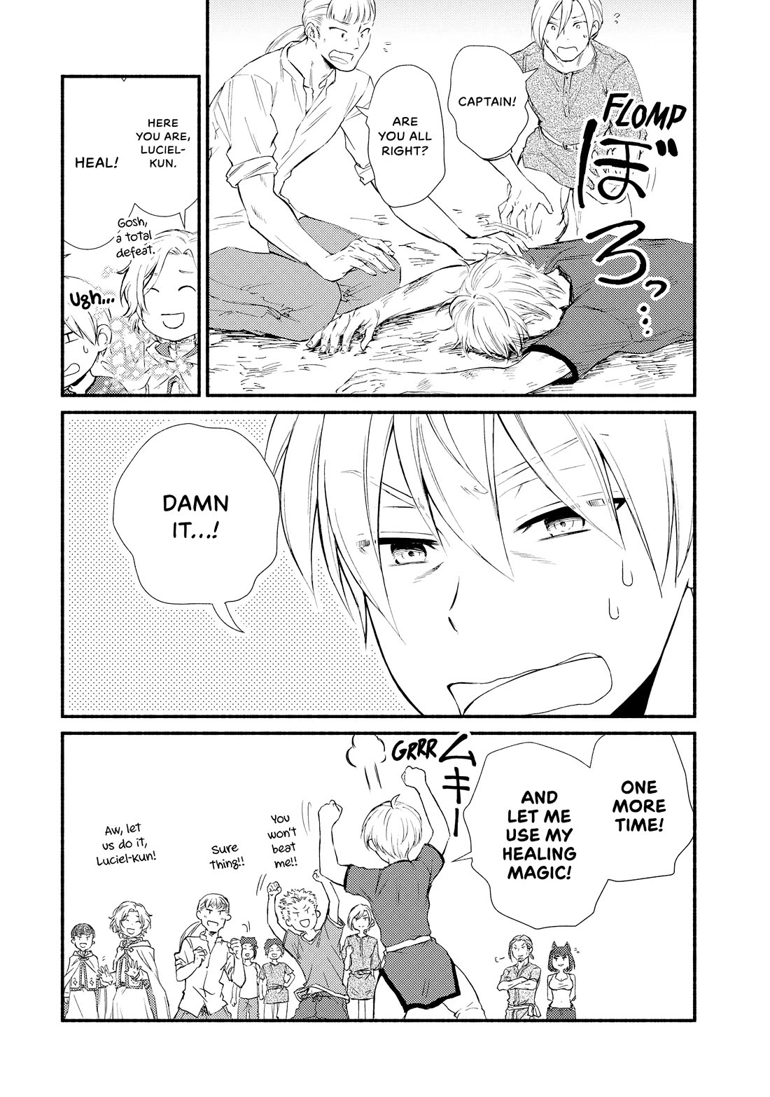 Seija Musou: Salaryman, Isekai de Ikinokoru Tame ni Ayumu Michi Chapter 74 page 28 - Chapter 74