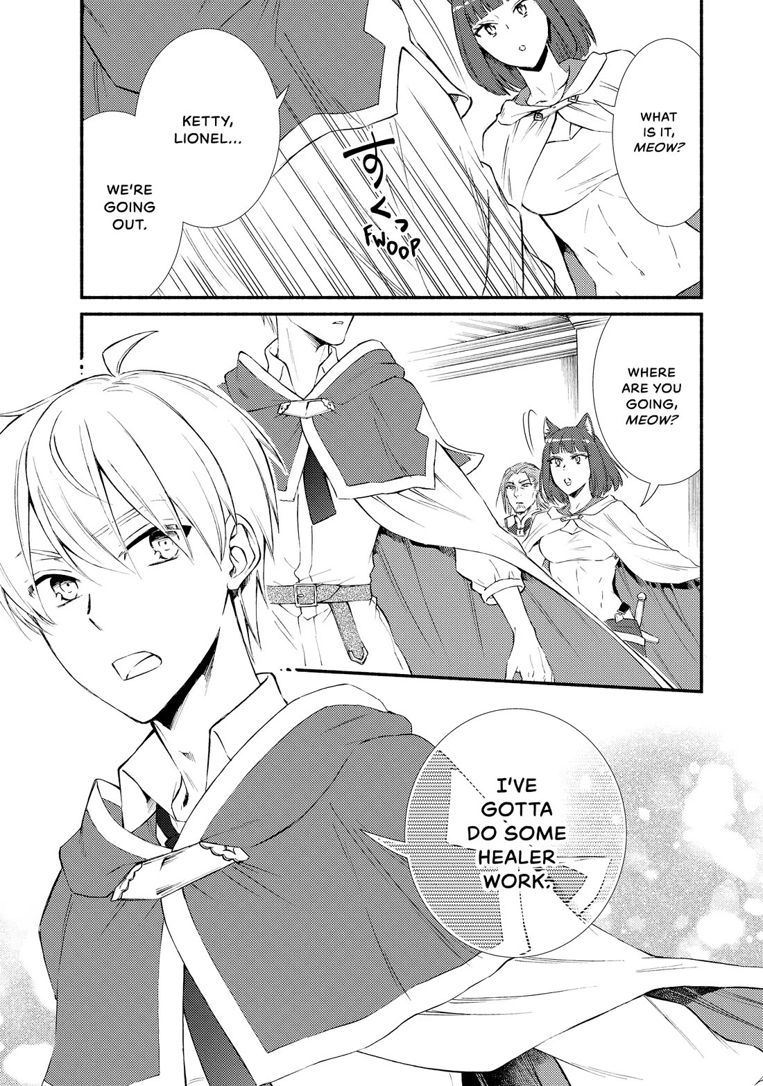 Seija Musou: Salaryman, Isekai de Ikinokoru Tame ni Ayumu Michi Chapter 75 page 15 - Chapter 75