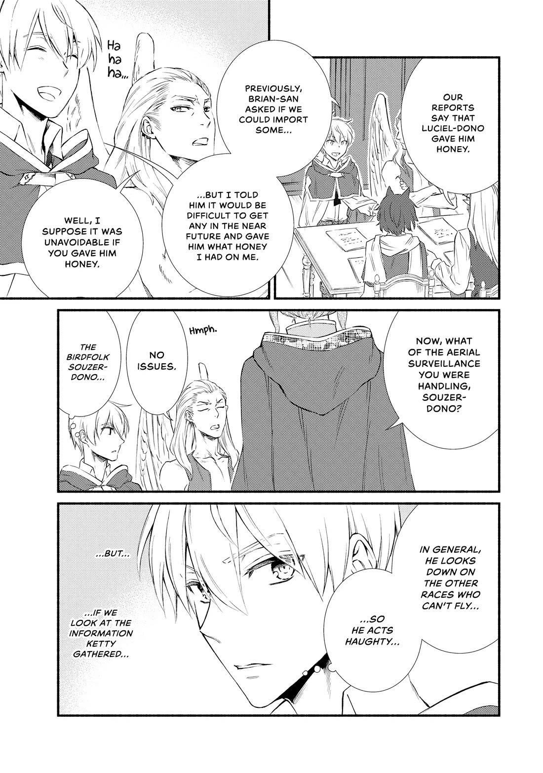 Seija Musou: Salaryman, Isekai de Ikinokoru Tame ni Ayumu Michi Chapter 75 page 19 - Chapter 75