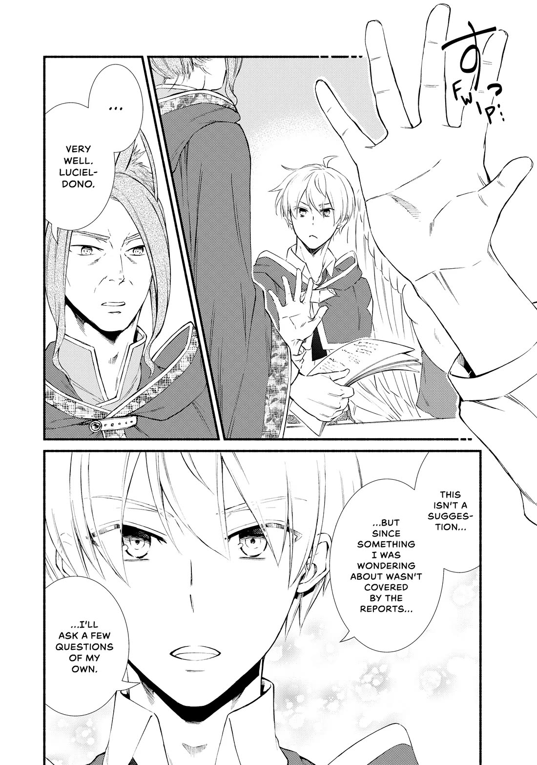 Seija Musou: Salaryman, Isekai de Ikinokoru Tame ni Ayumu Michi Chapter 75 page 22 - Chapter 75