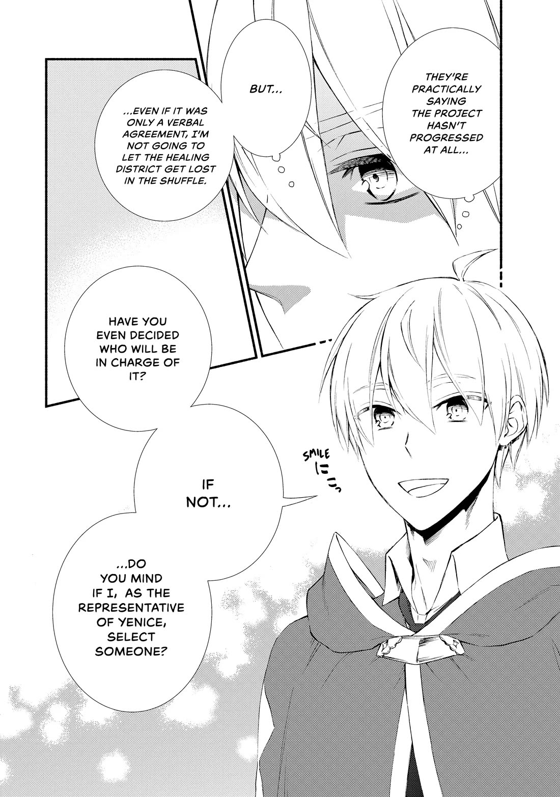 Seija Musou: Salaryman, Isekai de Ikinokoru Tame ni Ayumu Michi Chapter 75 page 24 - Chapter 75