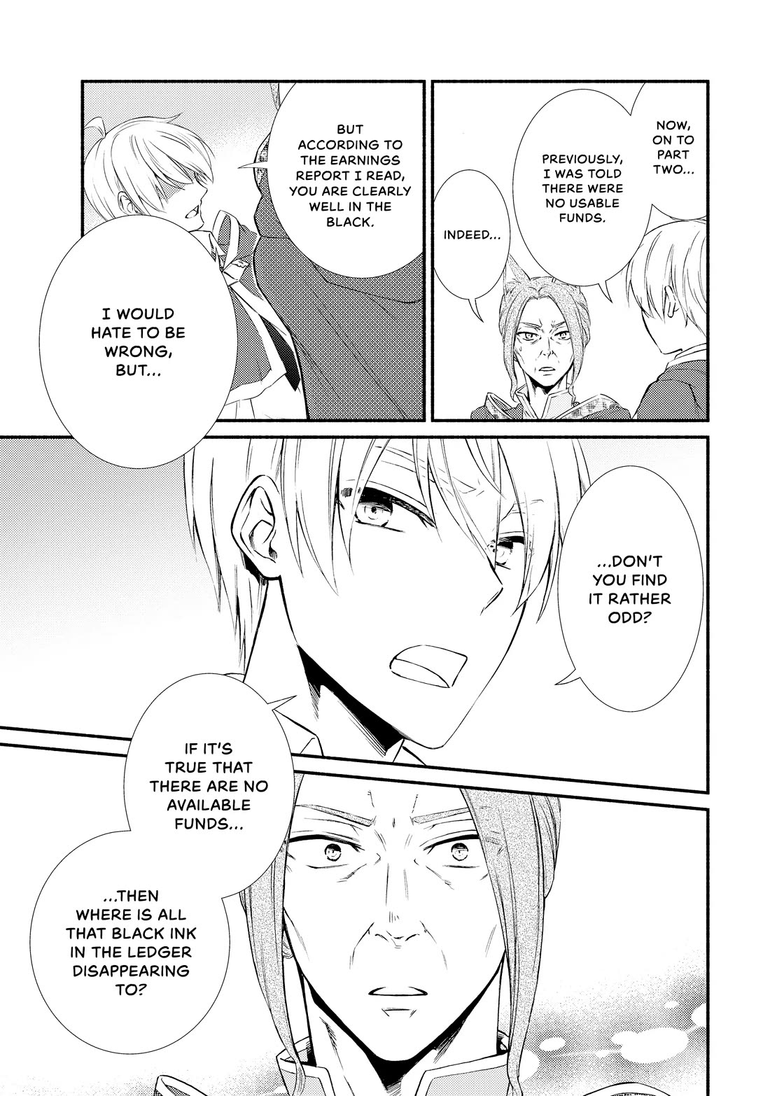 Seija Musou: Salaryman, Isekai de Ikinokoru Tame ni Ayumu Michi Chapter 75 page 27 - Chapter 75