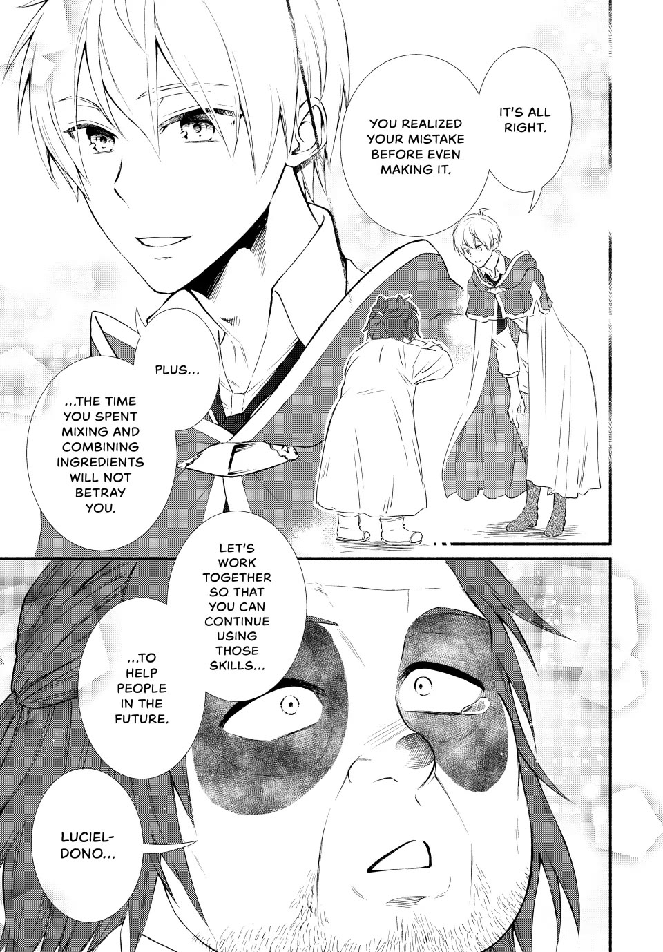 Seija Musou: Salaryman, Isekai de Ikinokoru Tame ni Ayumu Michi Chapter 77 page 21 - Chapter 77