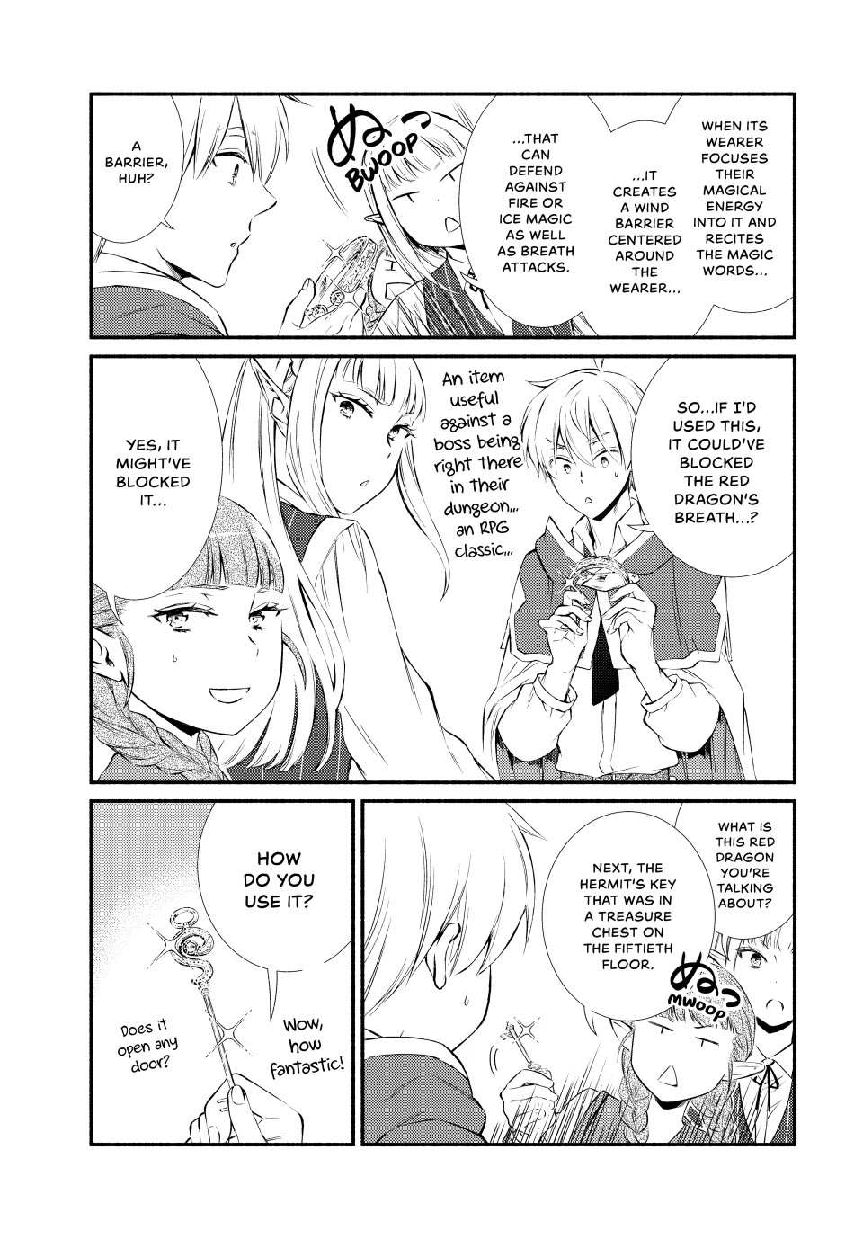 Seija Musou: Salaryman, Isekai de Ikinokoru Tame ni Ayumu Michi Chapter 77 page 5 - Chapter 77