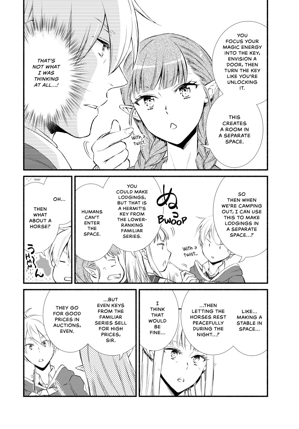 Seija Musou: Salaryman, Isekai de Ikinokoru Tame ni Ayumu Michi Chapter 77 page 6 - Chapter 77