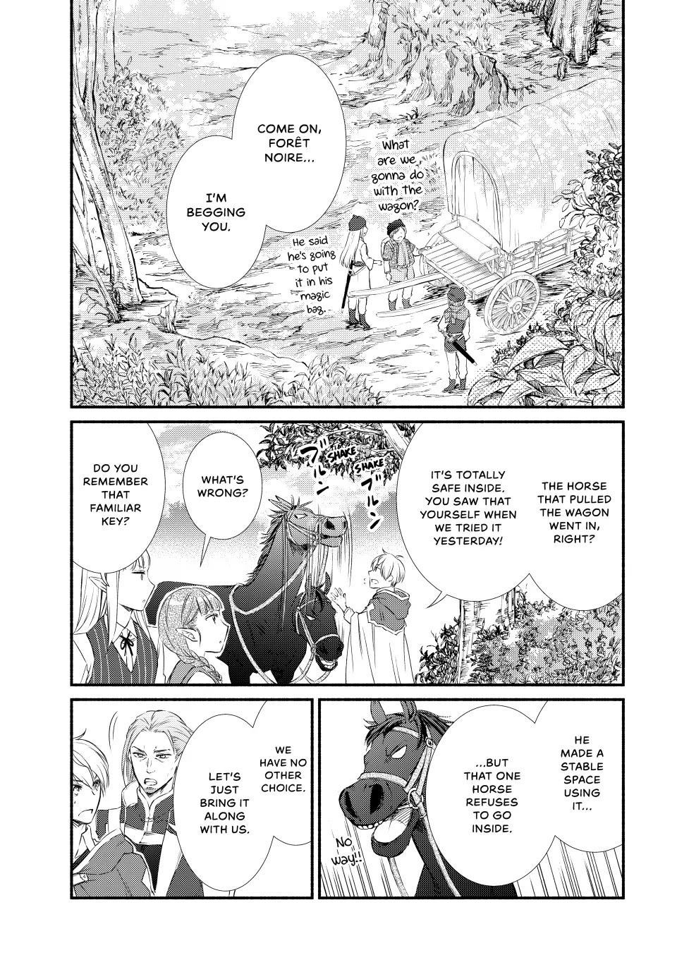Seija Musou: Salaryman, Isekai de Ikinokoru Tame ni Ayumu Michi Chapter 78 page 1 - Chapter 78
