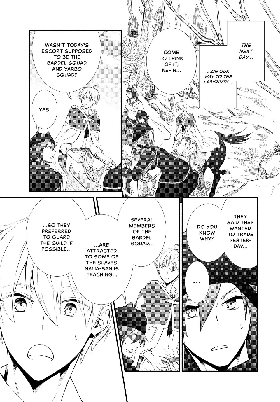 Seija Musou: Salaryman, Isekai de Ikinokoru Tame ni Ayumu Michi Chapter 78 page 13 - Chapter 78