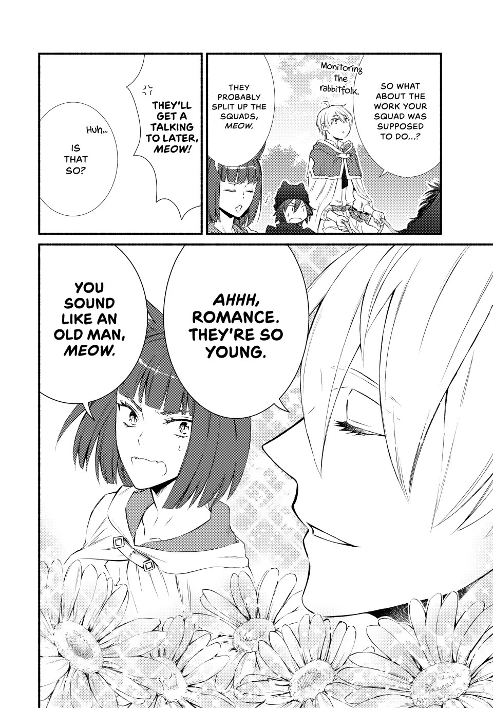 Seija Musou: Salaryman, Isekai de Ikinokoru Tame ni Ayumu Michi Chapter 78 page 14 - Chapter 78