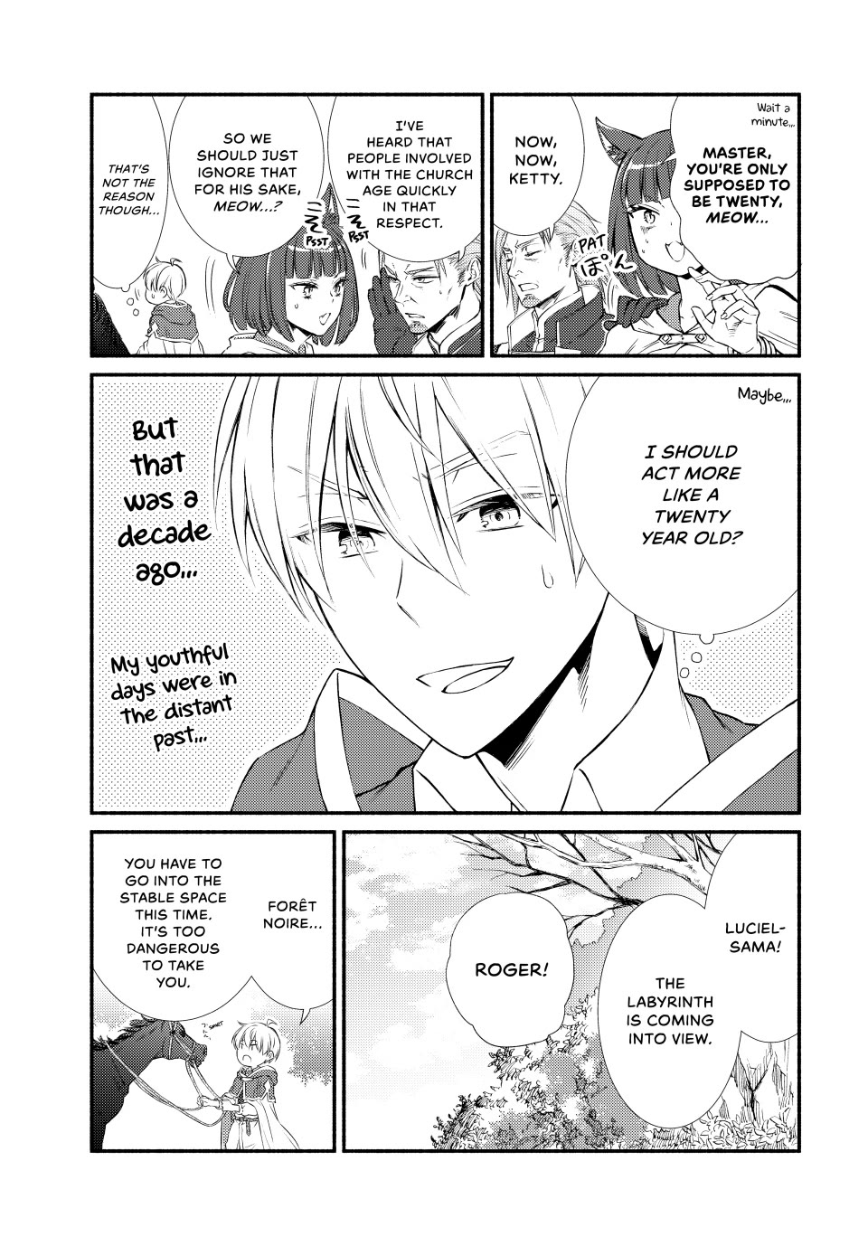 Seija Musou: Salaryman, Isekai de Ikinokoru Tame ni Ayumu Michi Chapter 78 page 15 - Chapter 78