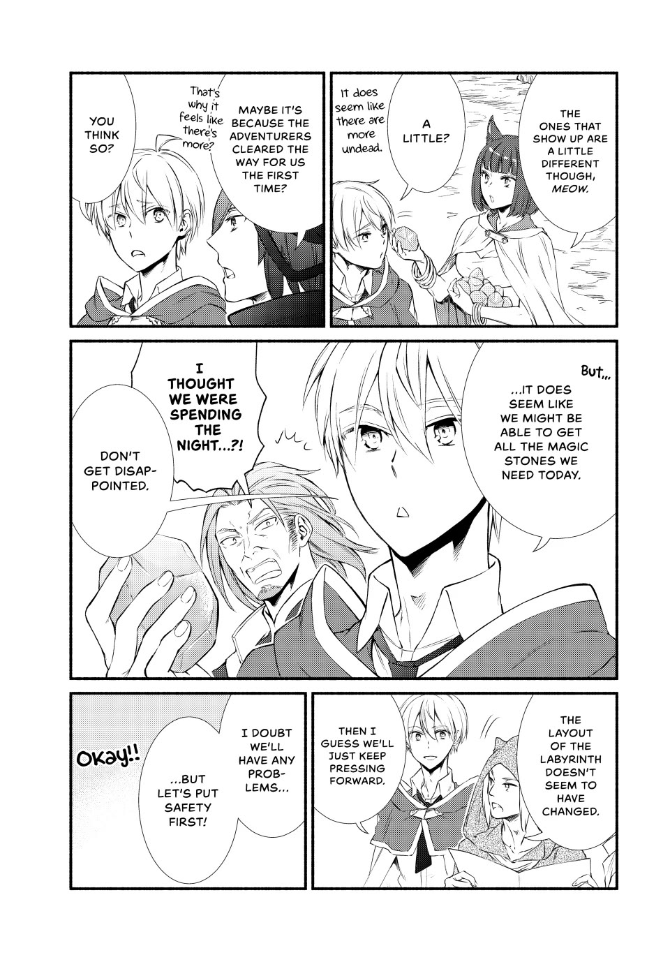 Seija Musou: Salaryman, Isekai de Ikinokoru Tame ni Ayumu Michi Chapter 78 page 17 - Chapter 78