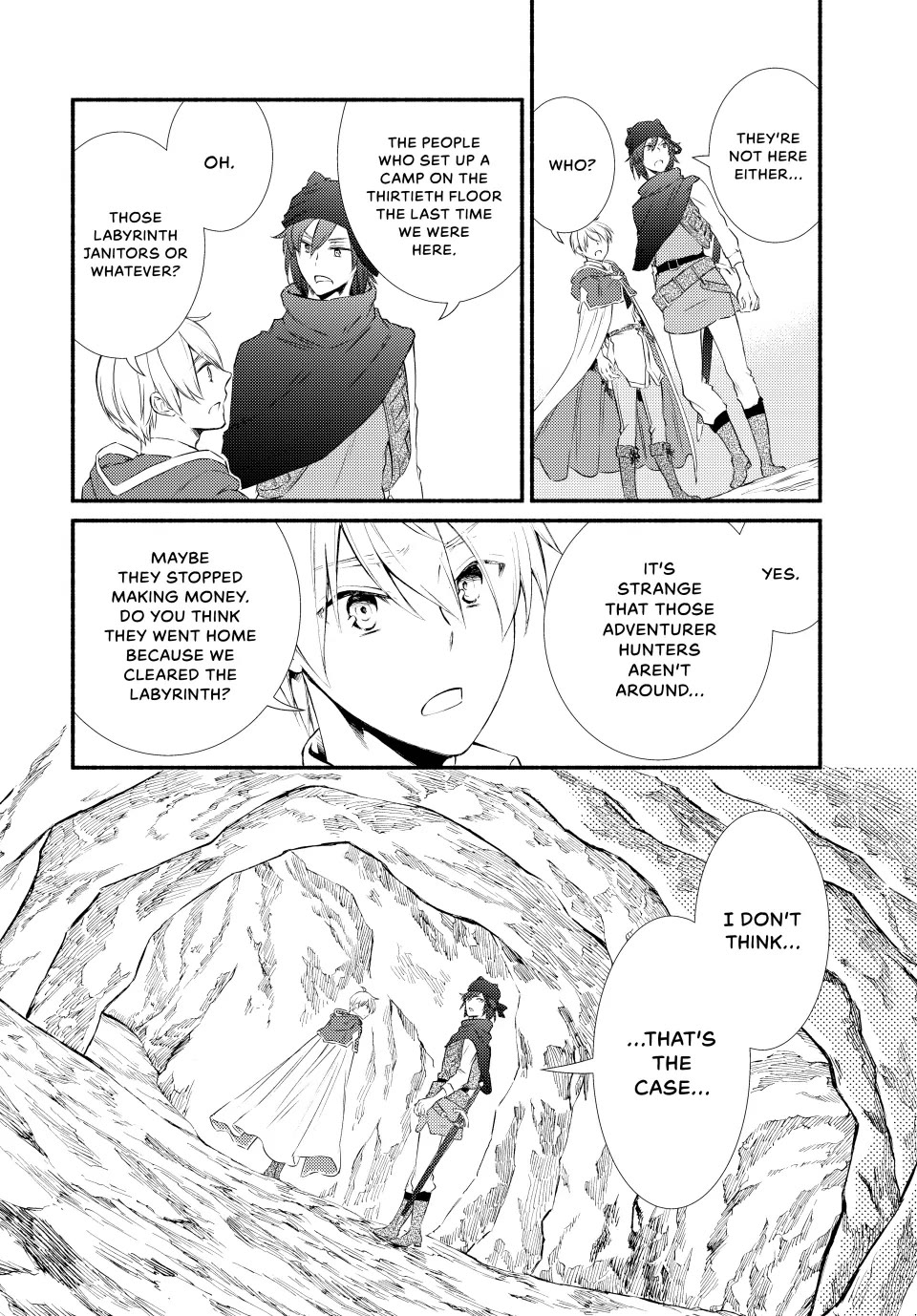 Seija Musou: Salaryman, Isekai de Ikinokoru Tame ni Ayumu Michi Chapter 78 page 22 - Chapter 78