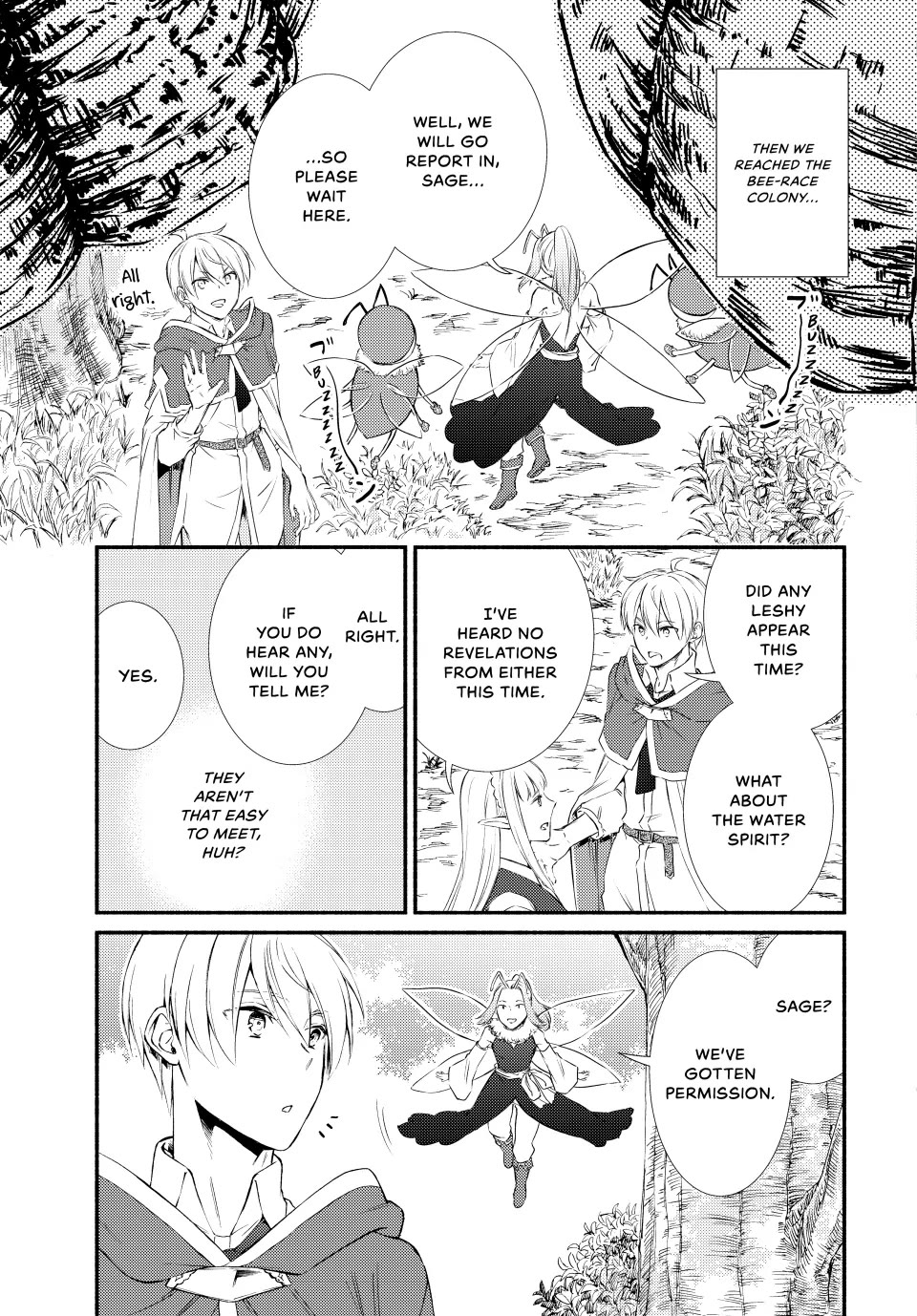 Seija Musou: Salaryman, Isekai de Ikinokoru Tame ni Ayumu Michi Chapter 78 page 5 - Chapter 78