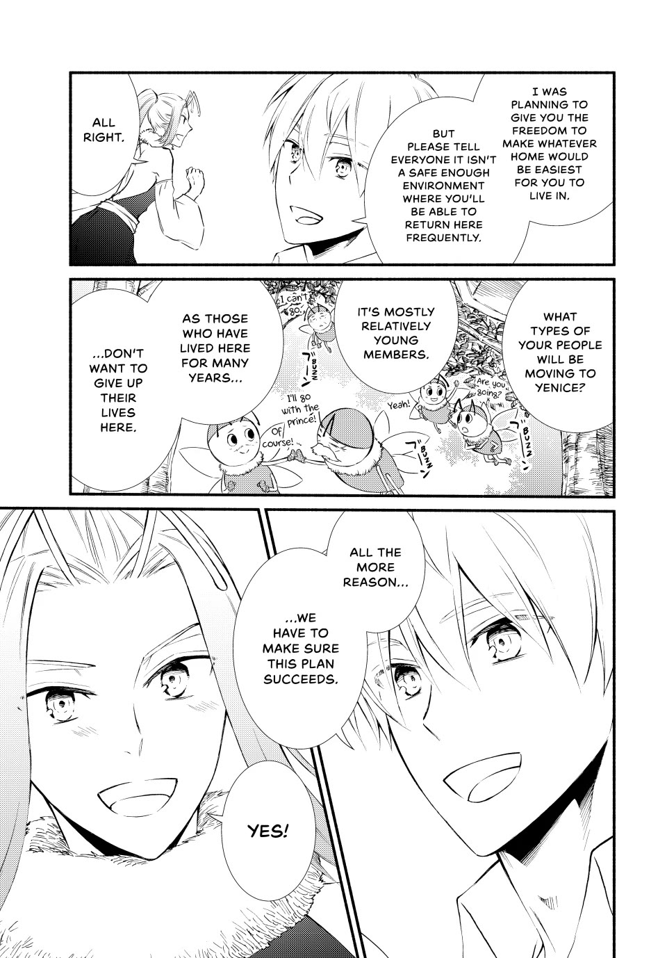 Seija Musou: Salaryman, Isekai de Ikinokoru Tame ni Ayumu Michi Chapter 78 page 7 - Chapter 78