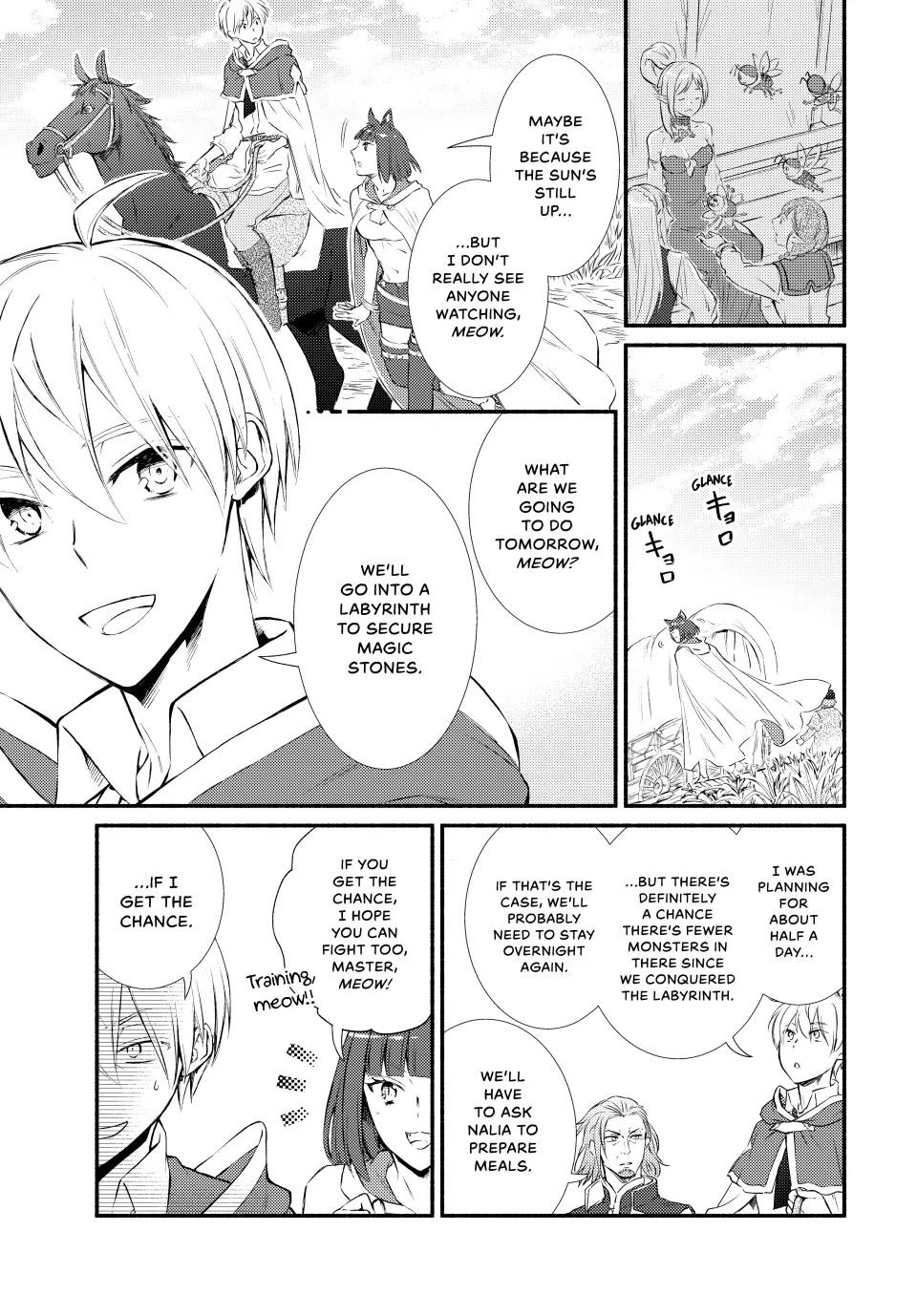 Seija Musou: Salaryman, Isekai de Ikinokoru Tame ni Ayumu Michi Chapter 78 page 9 - Chapter 78