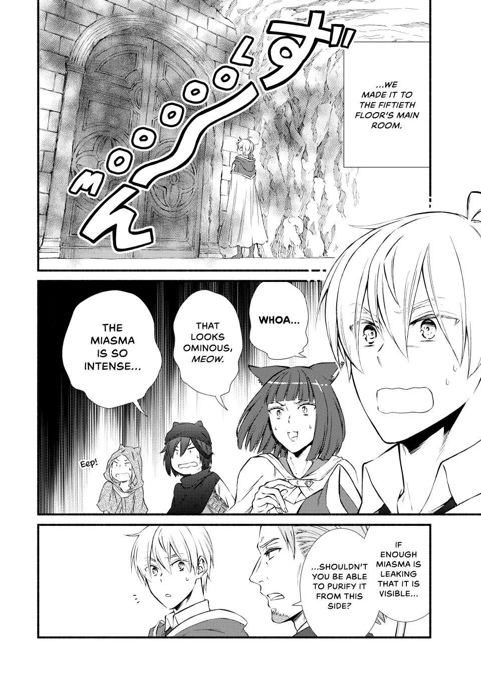 Seija Musou: Salaryman, Isekai de Ikinokoru Tame ni Ayumu Michi Chapter 79 page 10 - Chapter 79