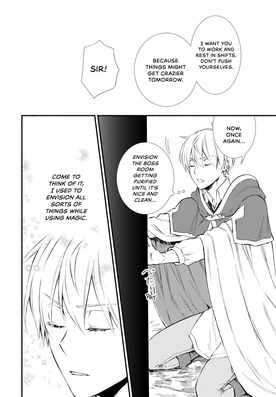 Seija Musou: Salaryman, Isekai de Ikinokoru Tame ni Ayumu Michi Chapter 79 page 12 - Chapter 79