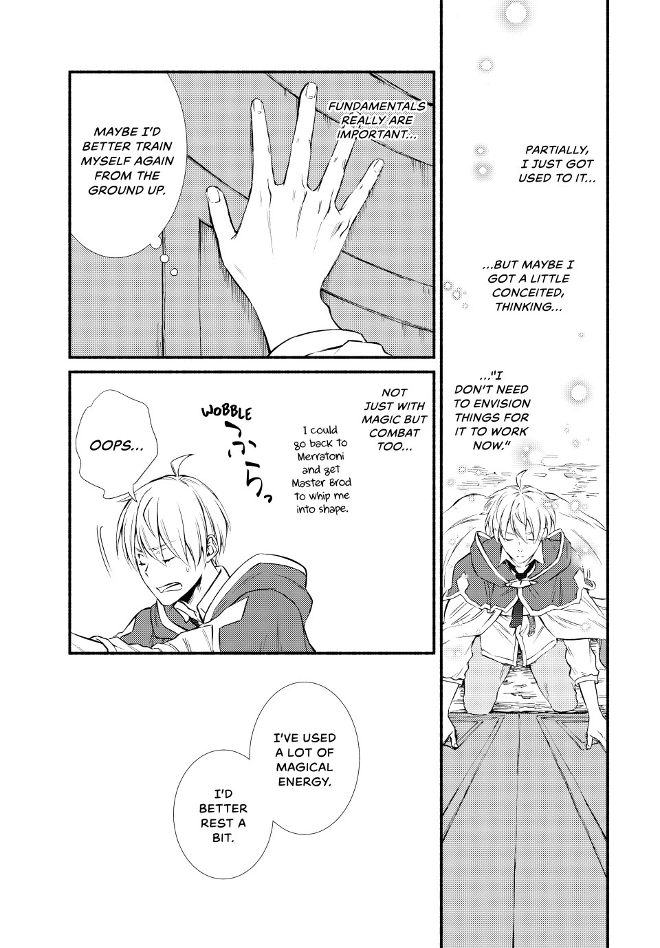 Seija Musou: Salaryman, Isekai de Ikinokoru Tame ni Ayumu Michi Chapter 79 page 13 - Chapter 79