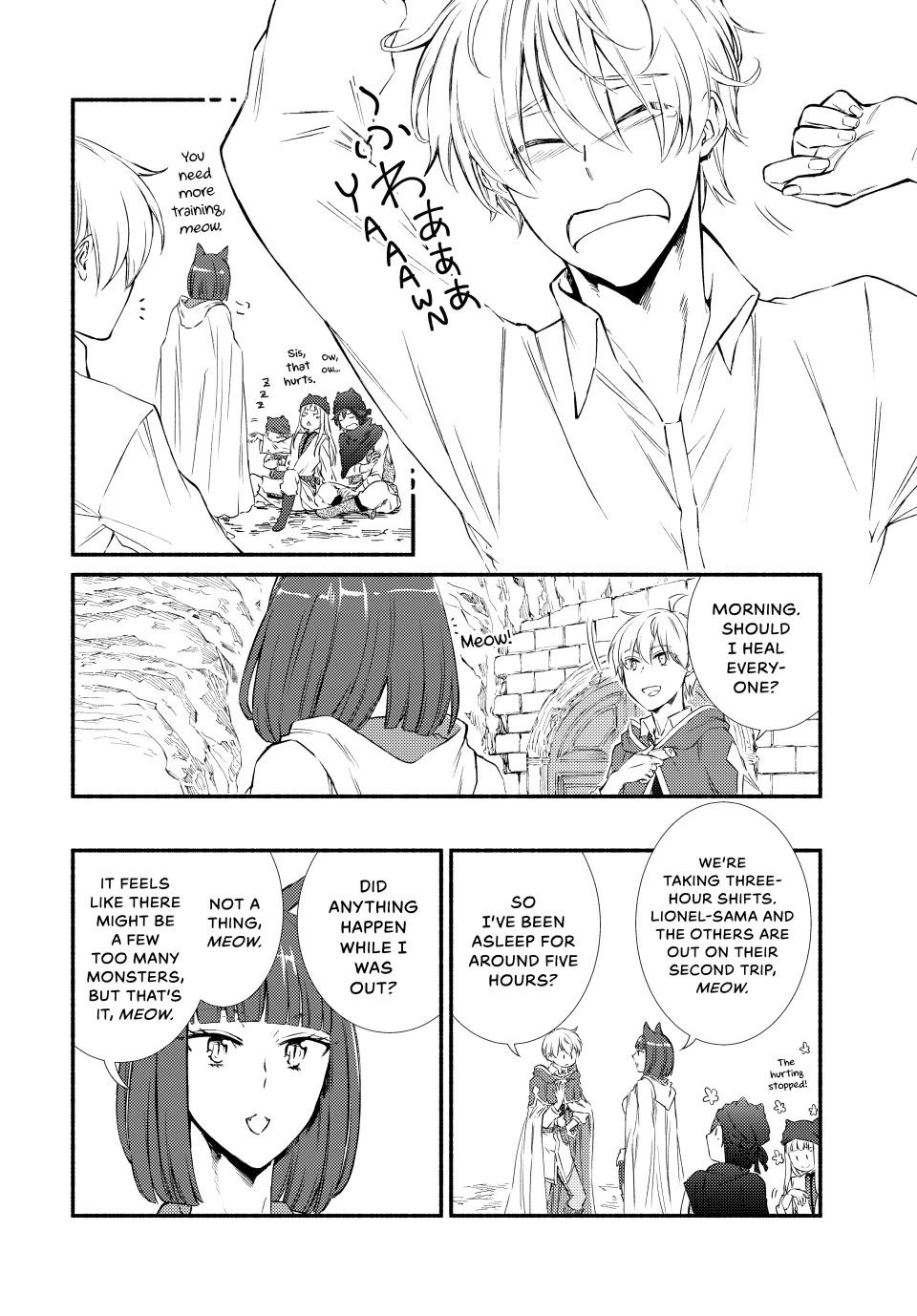 Seija Musou: Salaryman, Isekai de Ikinokoru Tame ni Ayumu Michi Chapter 79 page 14 - Chapter 79
