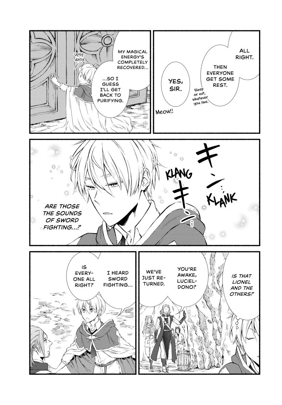 Seija Musou: Salaryman, Isekai de Ikinokoru Tame ni Ayumu Michi Chapter 79 page 15 - Chapter 79