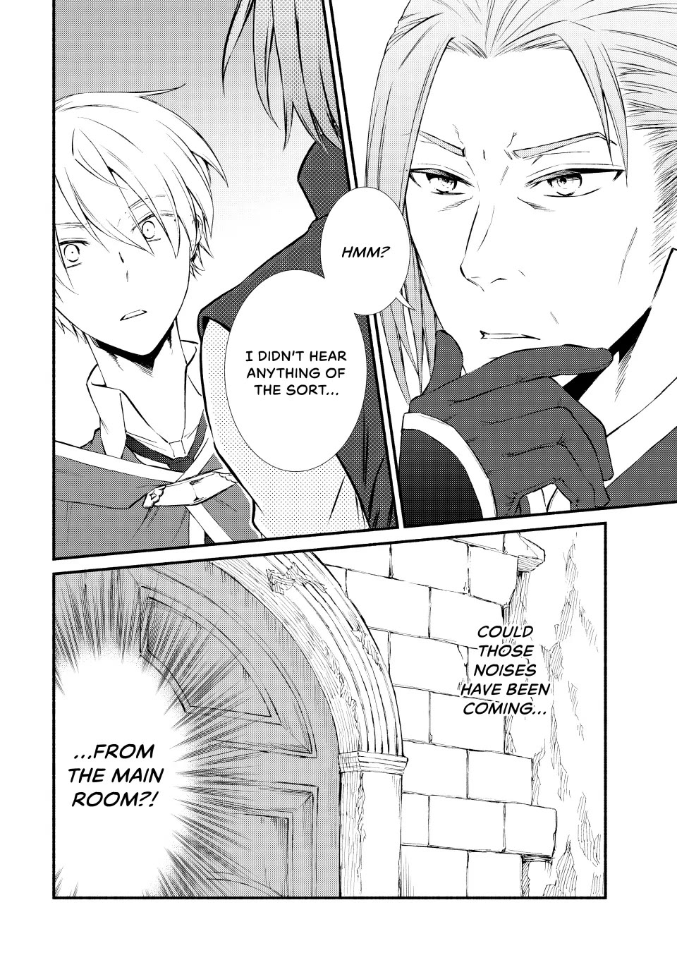Seija Musou: Salaryman, Isekai de Ikinokoru Tame ni Ayumu Michi Chapter 79 page 16 - Chapter 79