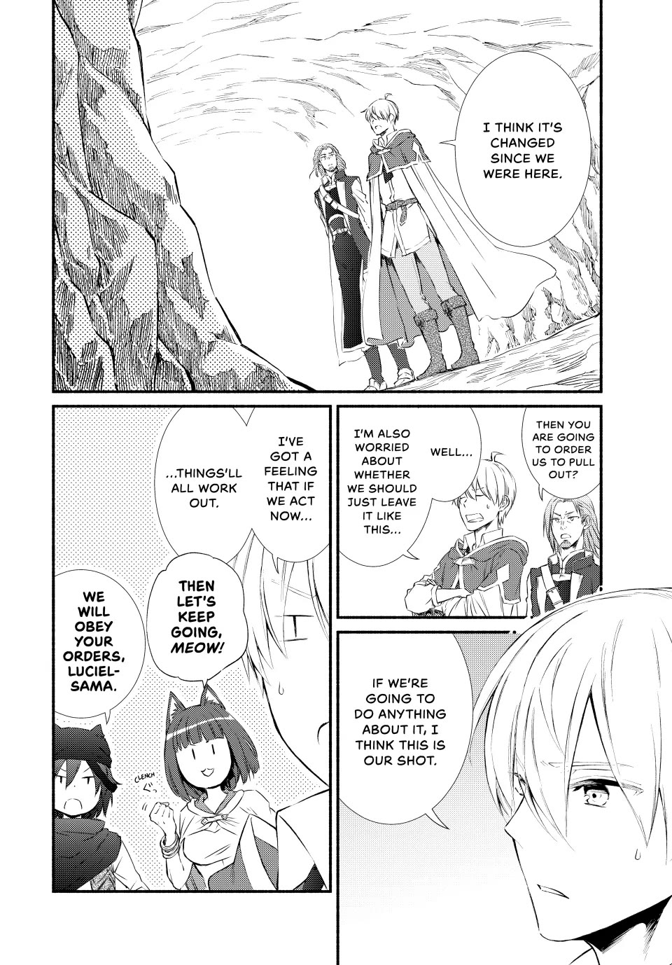 Seija Musou: Salaryman, Isekai de Ikinokoru Tame ni Ayumu Michi Chapter 79 page 2 - Chapter 79