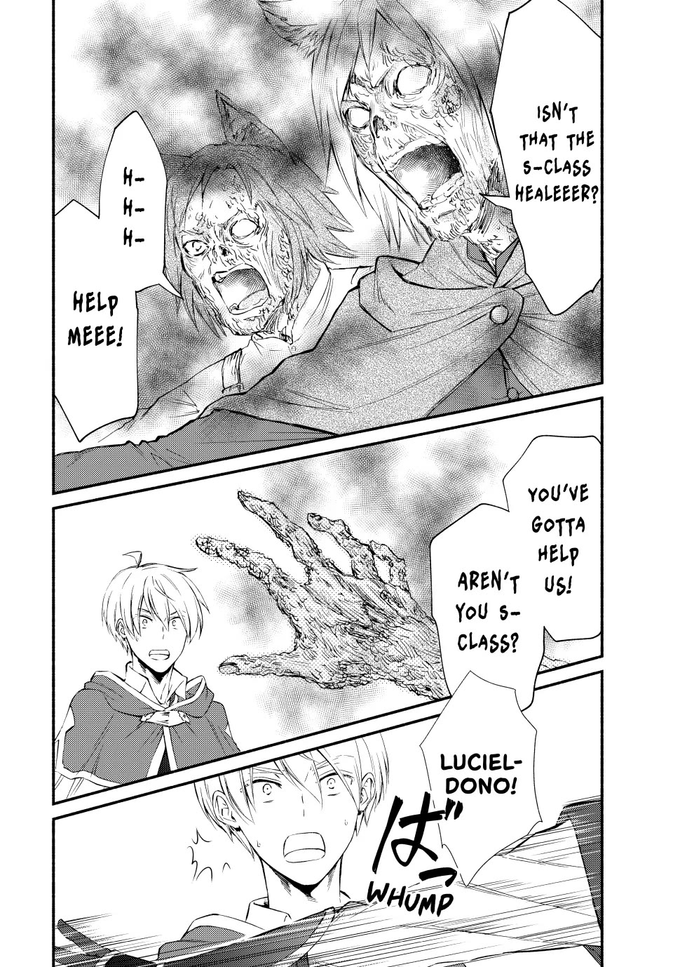Seija Musou: Salaryman, Isekai de Ikinokoru Tame ni Ayumu Michi Chapter 79 page 21 - Chapter 79