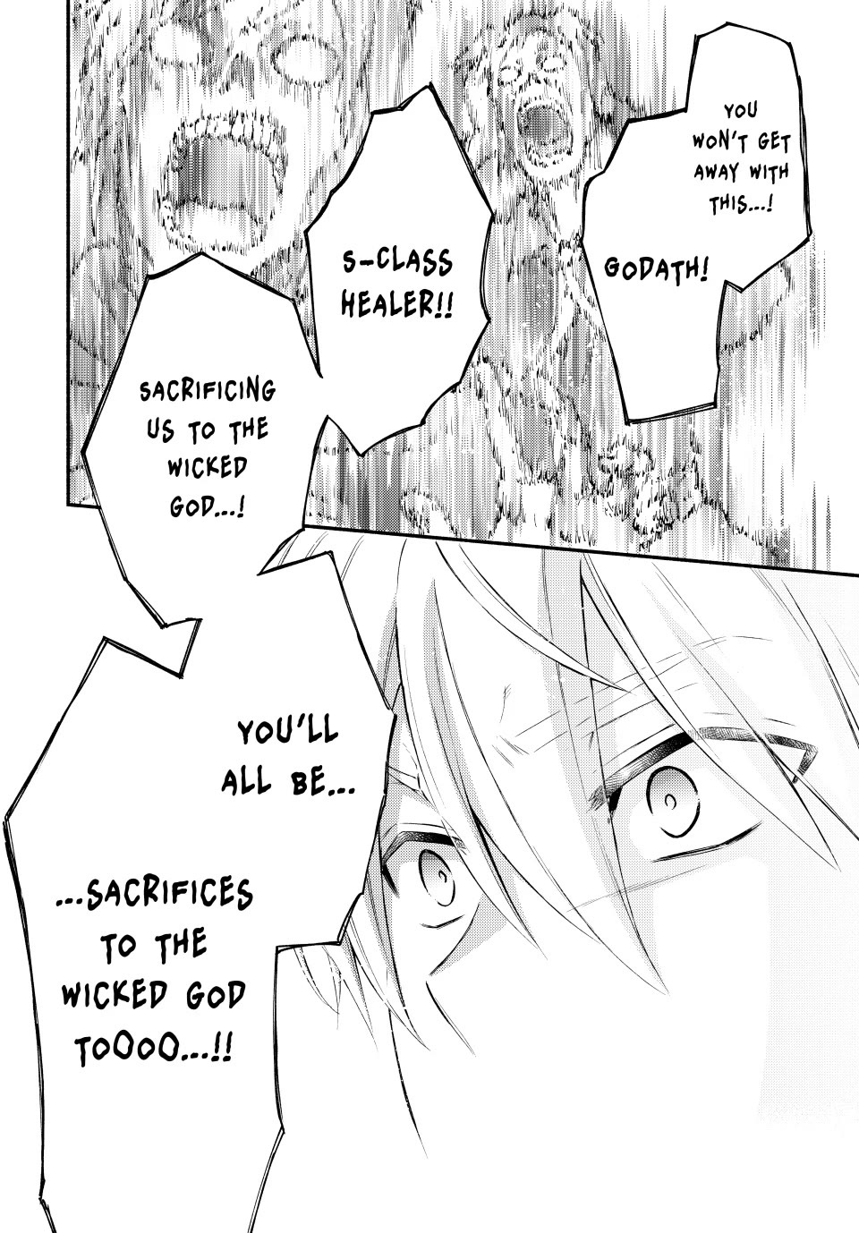 Seija Musou: Salaryman, Isekai de Ikinokoru Tame ni Ayumu Michi Chapter 79 page 26 - Chapter 79