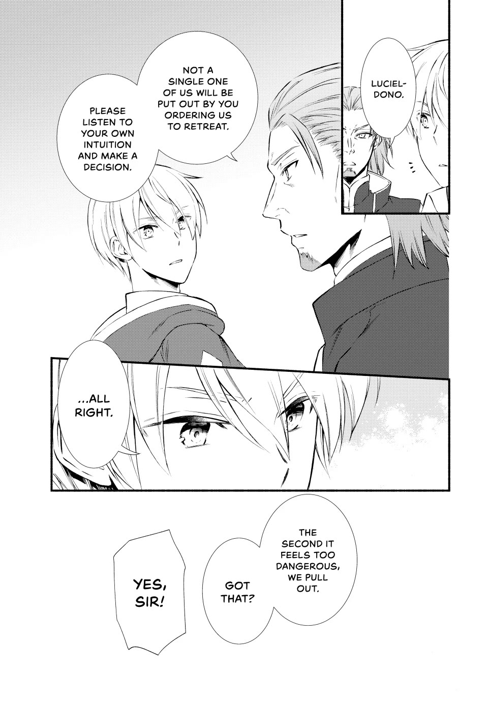 Seija Musou: Salaryman, Isekai de Ikinokoru Tame ni Ayumu Michi Chapter 79 page 3 - Chapter 79