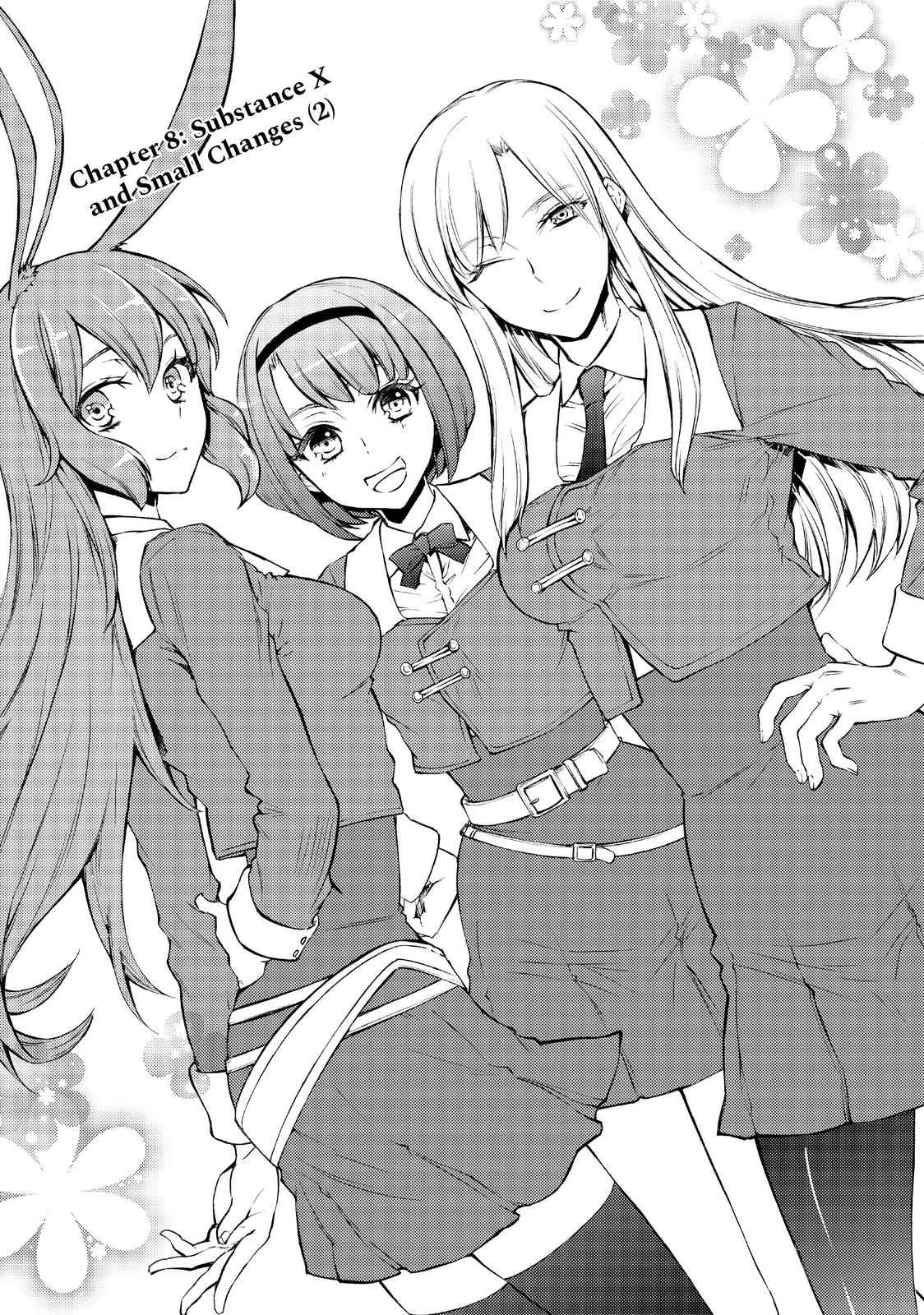 Seija Musou: Salaryman, Isekai de Ikinokoru Tame ni Ayumu Michi Chapter 8 page 1 - Chapter 8