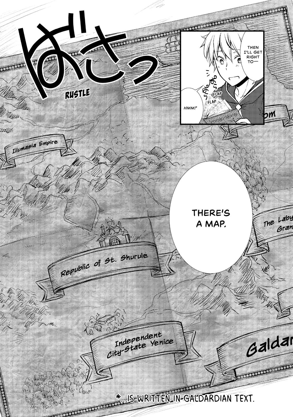 Seija Musou: Salaryman, Isekai de Ikinokoru Tame ni Ayumu Michi Chapter 8 page 19 - Chapter 8
