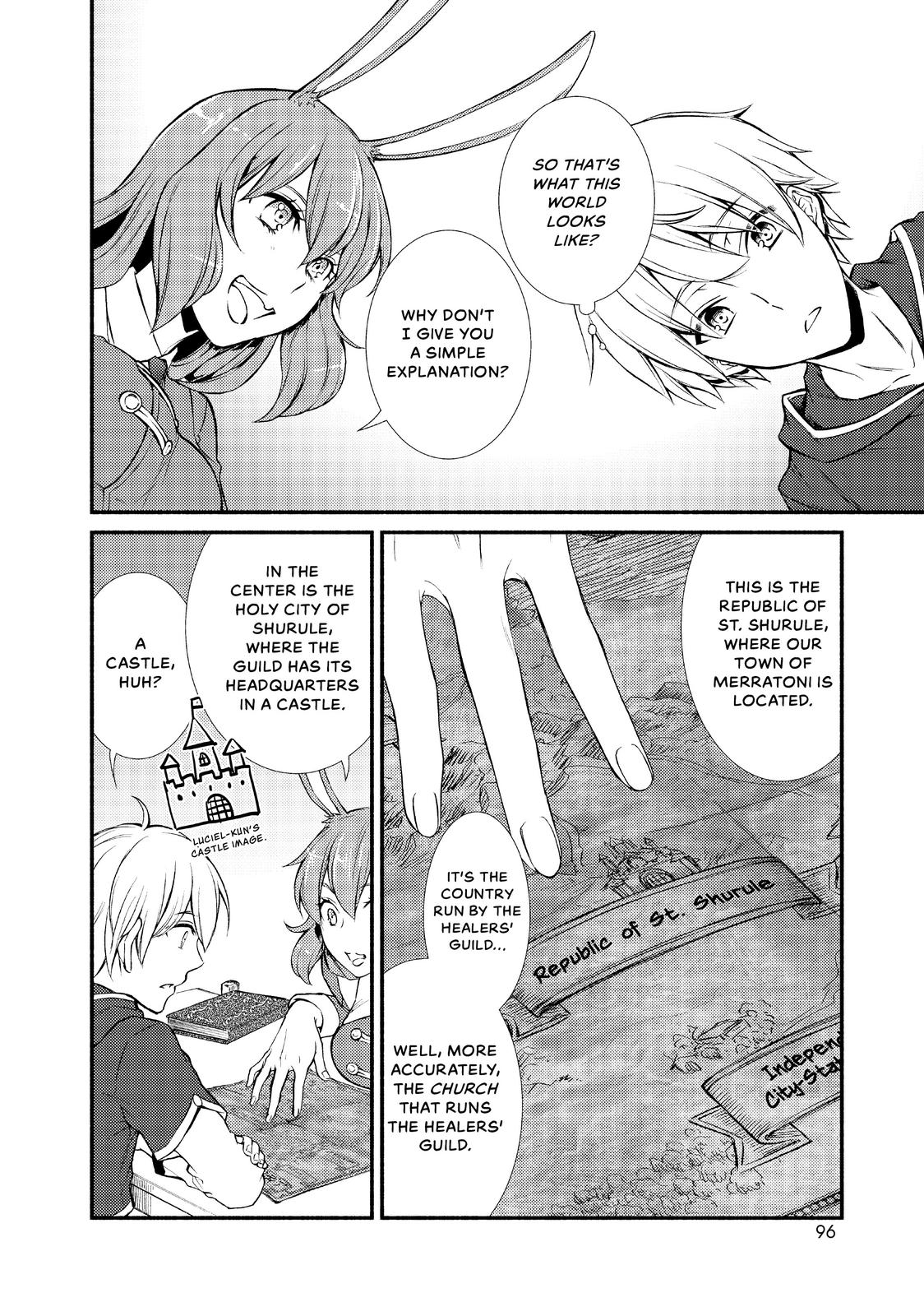 Seija Musou: Salaryman, Isekai de Ikinokoru Tame ni Ayumu Michi Chapter 8 page 20 - Chapter 8