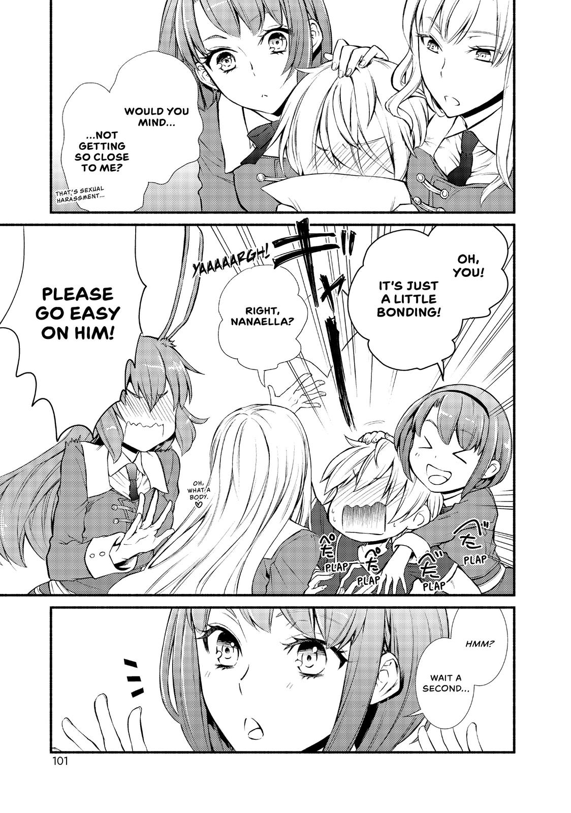 Seija Musou: Salaryman, Isekai de Ikinokoru Tame ni Ayumu Michi Chapter 8 page 25 - Chapter 8