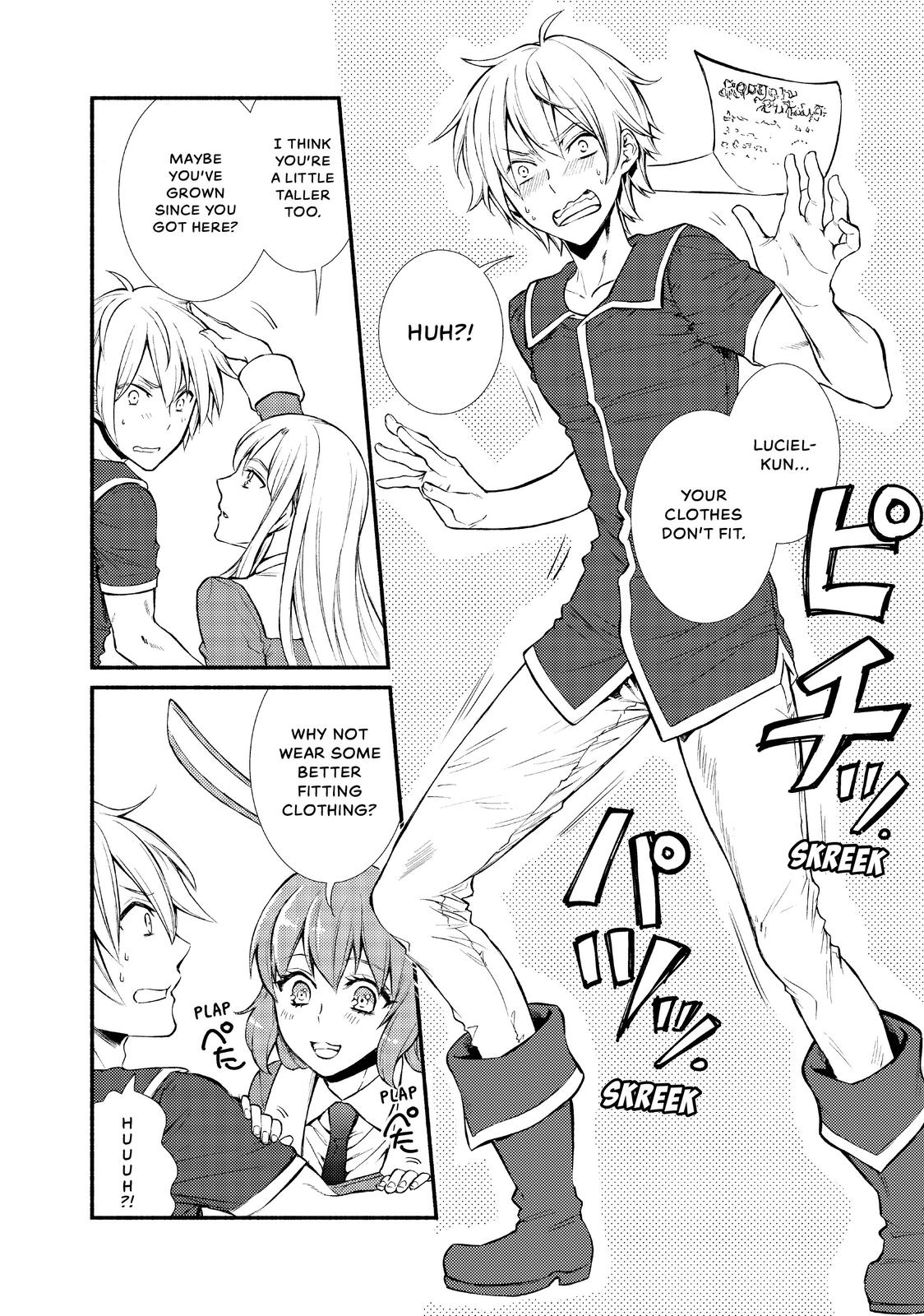 Seija Musou: Salaryman, Isekai de Ikinokoru Tame ni Ayumu Michi Chapter 8 page 26 - Chapter 8