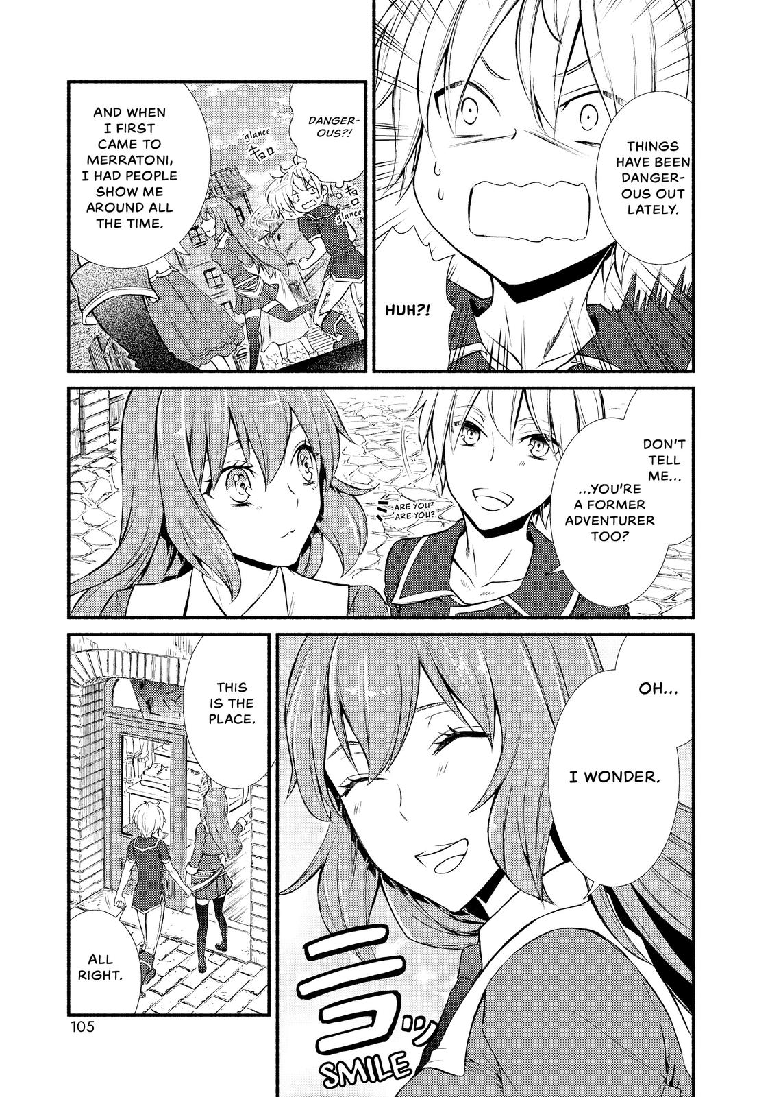 Seija Musou: Salaryman, Isekai de Ikinokoru Tame ni Ayumu Michi Chapter 8 page 29 - Chapter 8