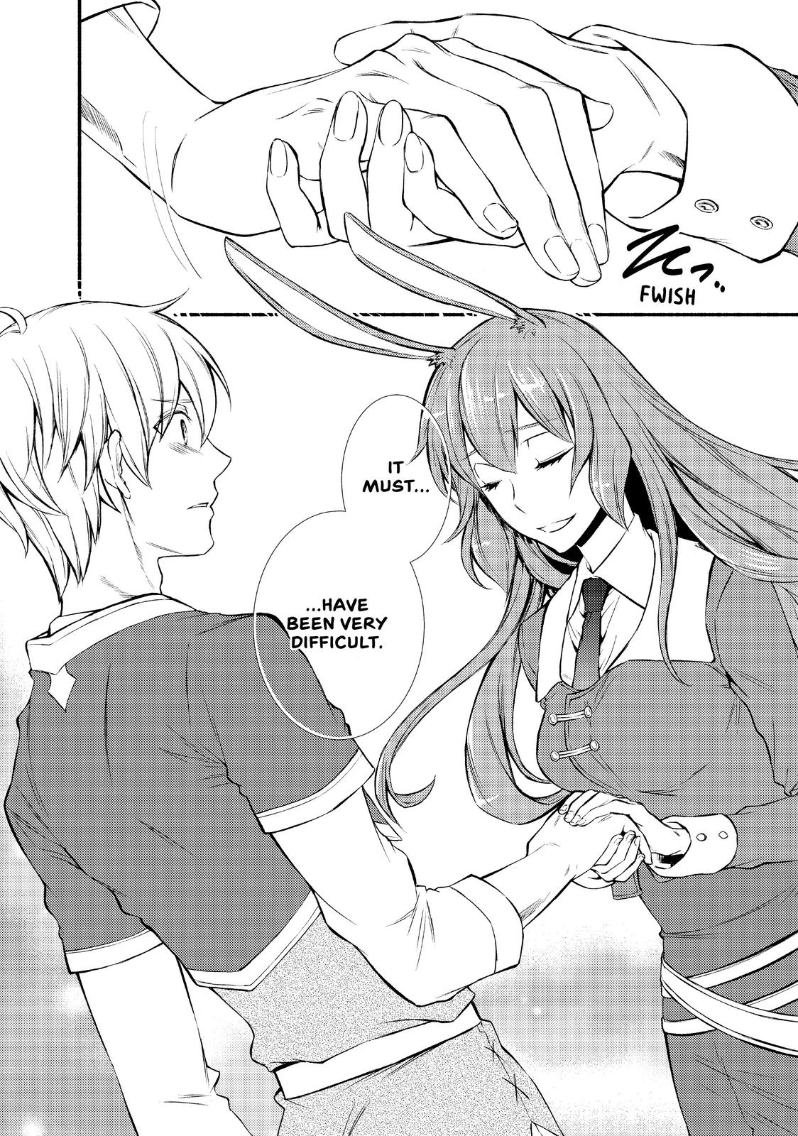 Seija Musou: Salaryman, Isekai de Ikinokoru Tame ni Ayumu Michi Chapter 8 page 4 - Chapter 8