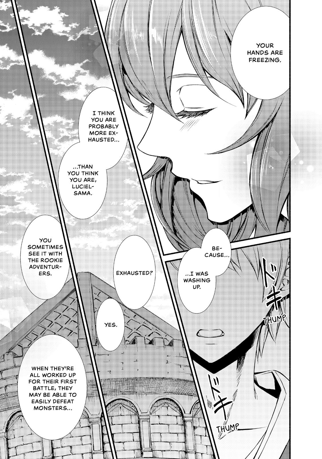 Seija Musou: Salaryman, Isekai de Ikinokoru Tame ni Ayumu Michi Chapter 8 page 5 - Chapter 8