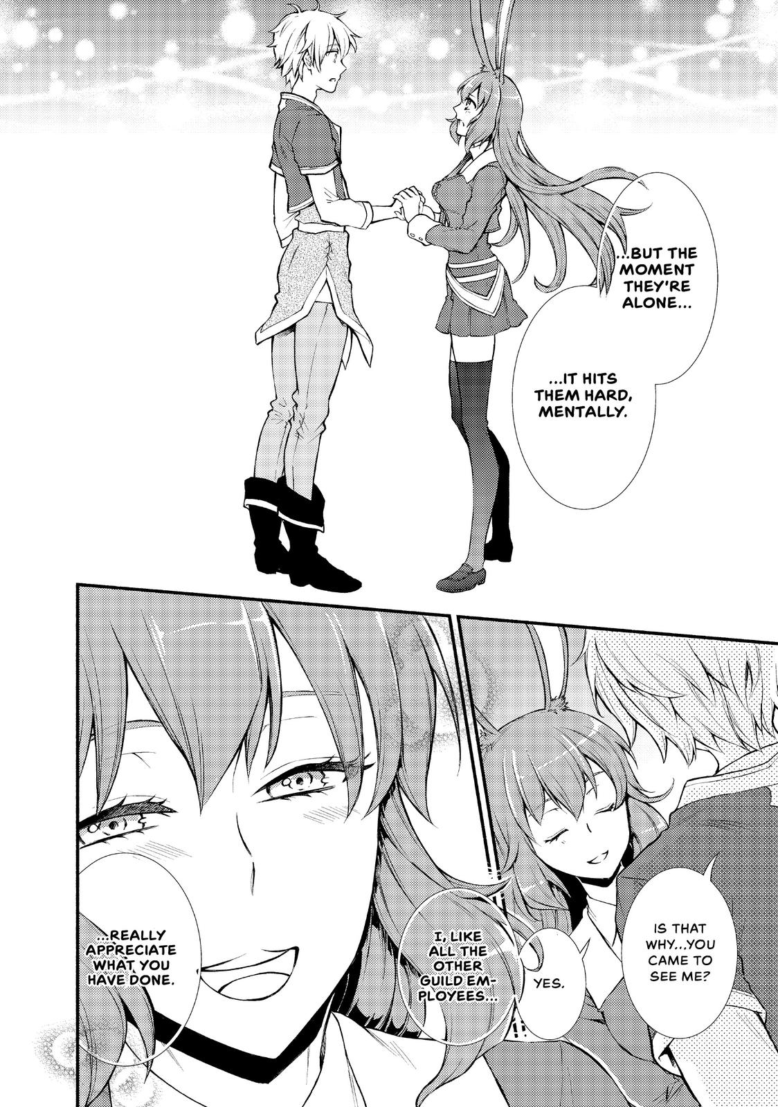 Seija Musou: Salaryman, Isekai de Ikinokoru Tame ni Ayumu Michi Chapter 8 page 6 - Chapter 8