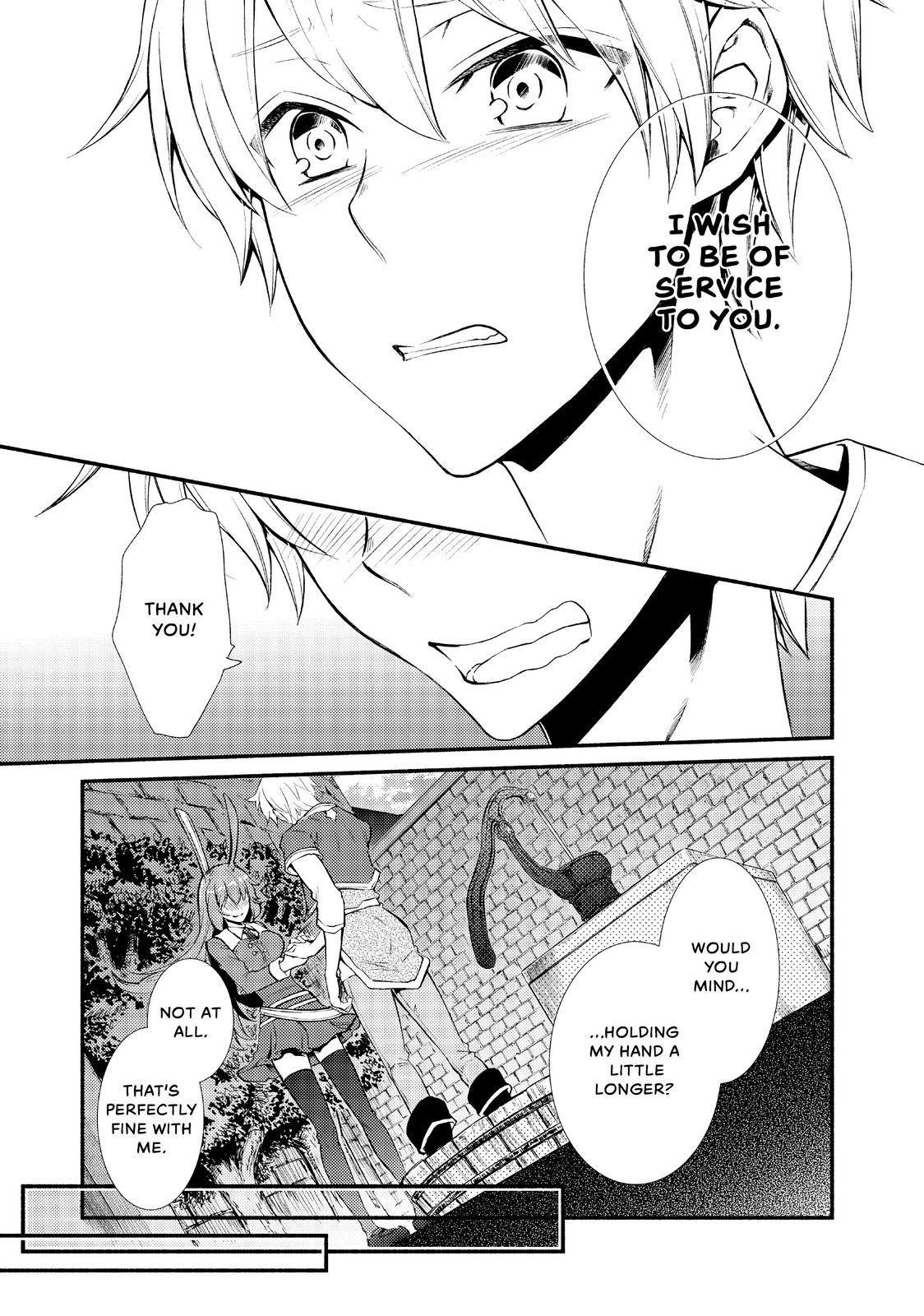 Seija Musou: Salaryman, Isekai de Ikinokoru Tame ni Ayumu Michi Chapter 8 page 7 - Chapter 8