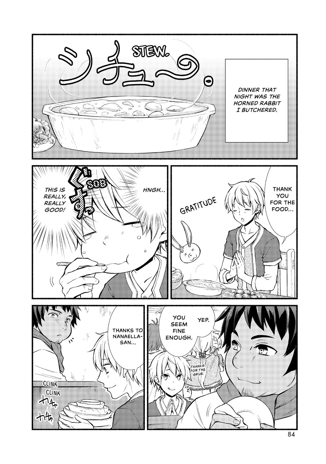 Seija Musou: Salaryman, Isekai de Ikinokoru Tame ni Ayumu Michi Chapter 8 page 8 - Chapter 8