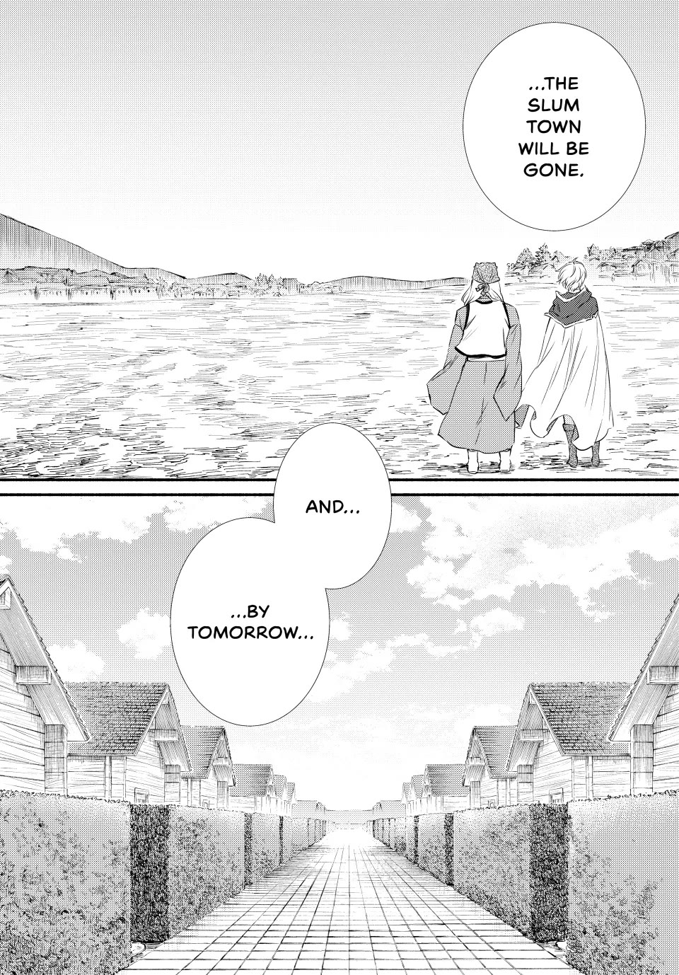 Seija Musou: Salaryman, Isekai de Ikinokoru Tame ni Ayumu Michi Chapter 80 page 15 - Chapter 80