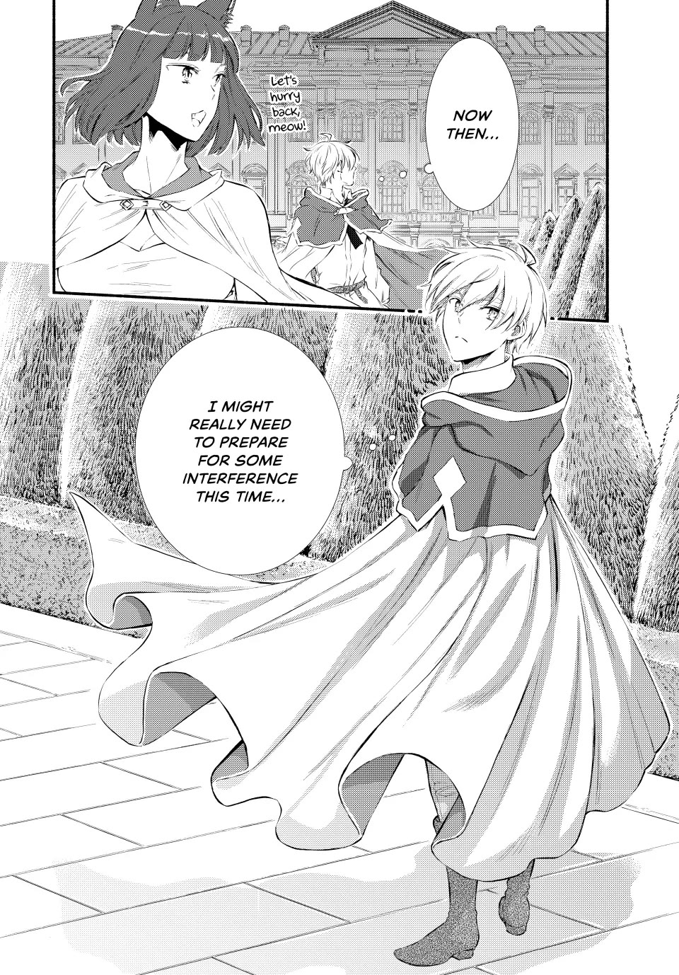 Seija Musou: Salaryman, Isekai de Ikinokoru Tame ni Ayumu Michi Chapter 80 page 24 - Chapter 80