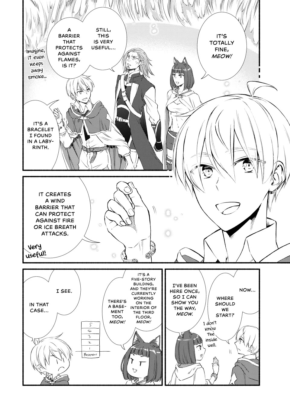 Seija Musou: Salaryman, Isekai de Ikinokoru Tame ni Ayumu Michi Chapter 81 page 12 - Chapter 81