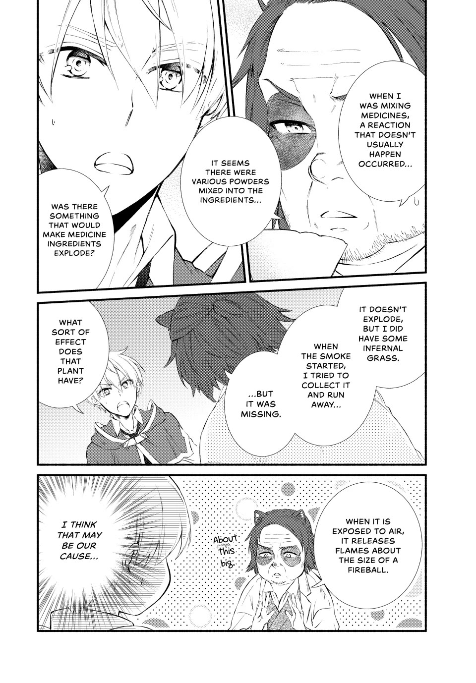 Seija Musou: Salaryman, Isekai de Ikinokoru Tame ni Ayumu Michi Chapter 81 page 20 - Chapter 81