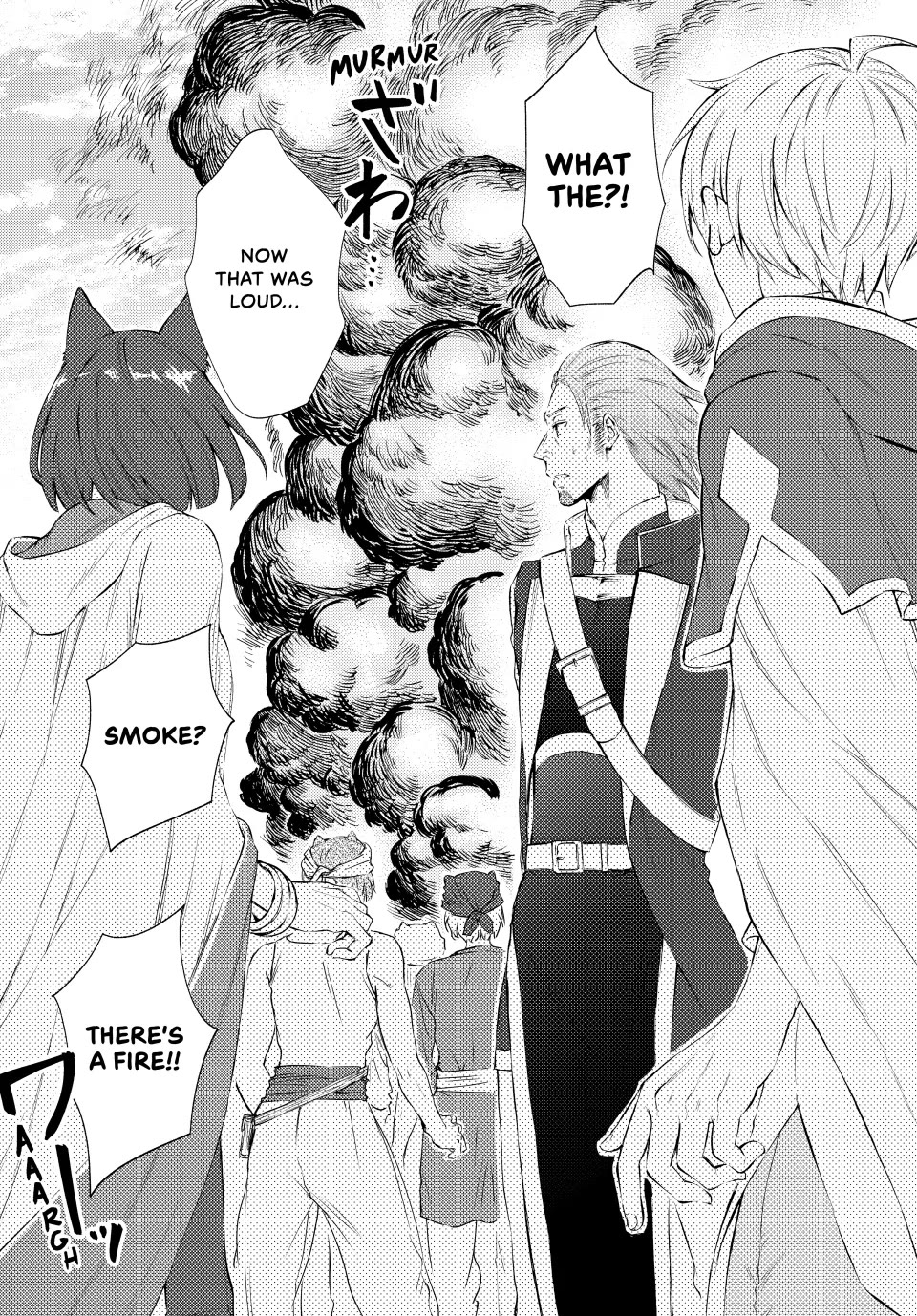 Seija Musou: Salaryman, Isekai de Ikinokoru Tame ni Ayumu Michi Chapter 81 page 8 - Chapter 81