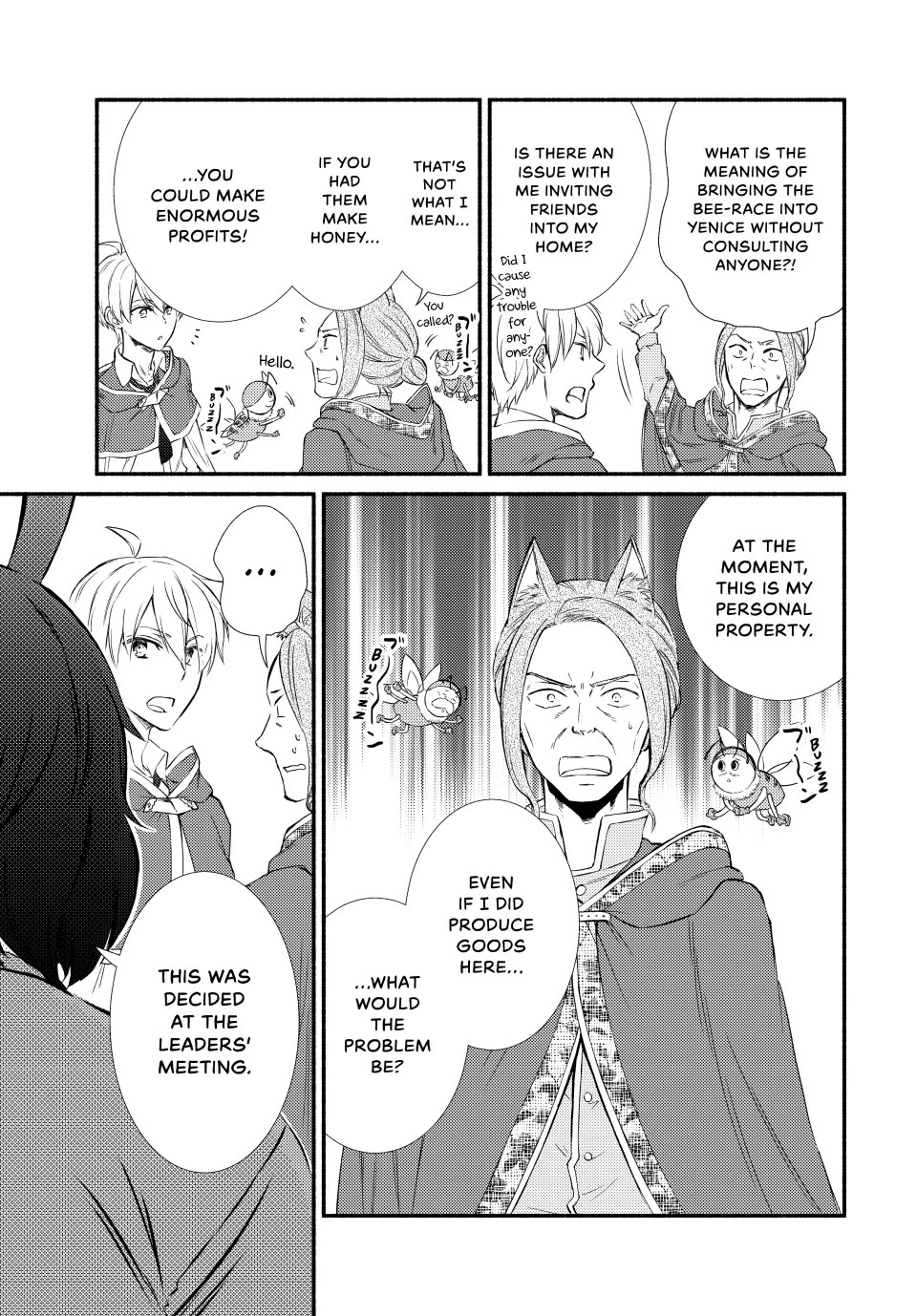 Seija Musou: Salaryman, Isekai de Ikinokoru Tame ni Ayumu Michi Chapter 82 page 13 - Chapter 82
