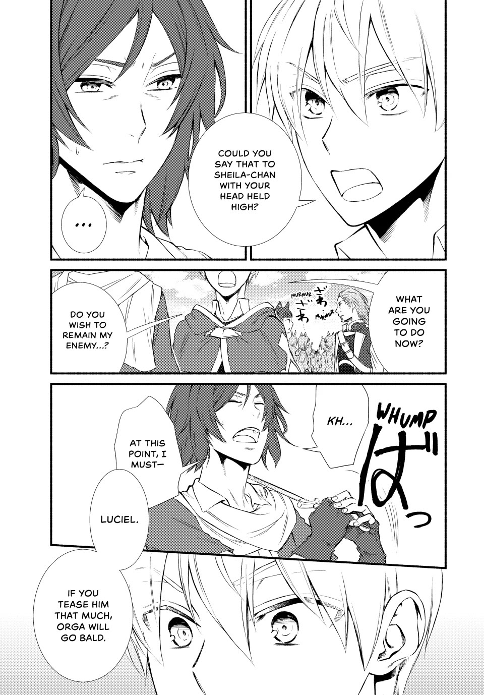 Seija Musou: Salaryman, Isekai de Ikinokoru Tame ni Ayumu Michi Chapter 82 page 19 - Chapter 82