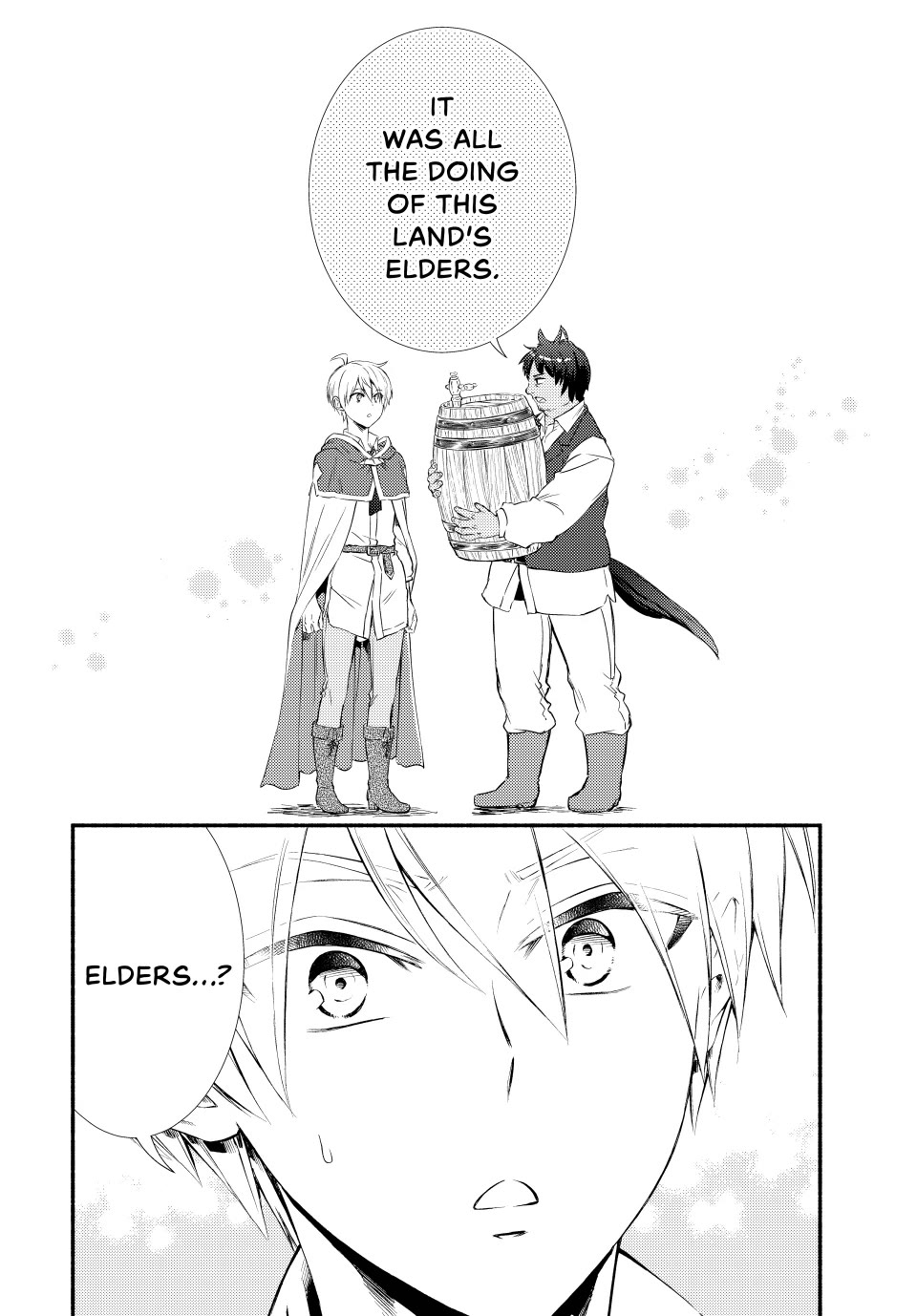 Seija Musou: Salaryman, Isekai de Ikinokoru Tame ni Ayumu Michi Chapter 82 page 28 - Chapter 82