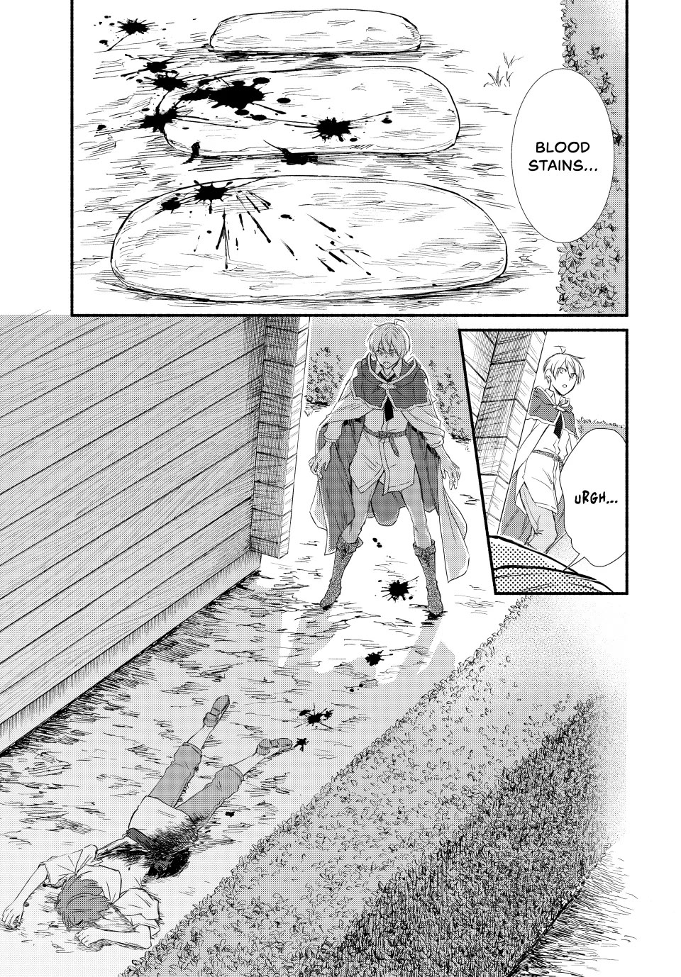 Seija Musou: Salaryman, Isekai de Ikinokoru Tame ni Ayumu Michi Chapter 82 page 7 - Chapter 82